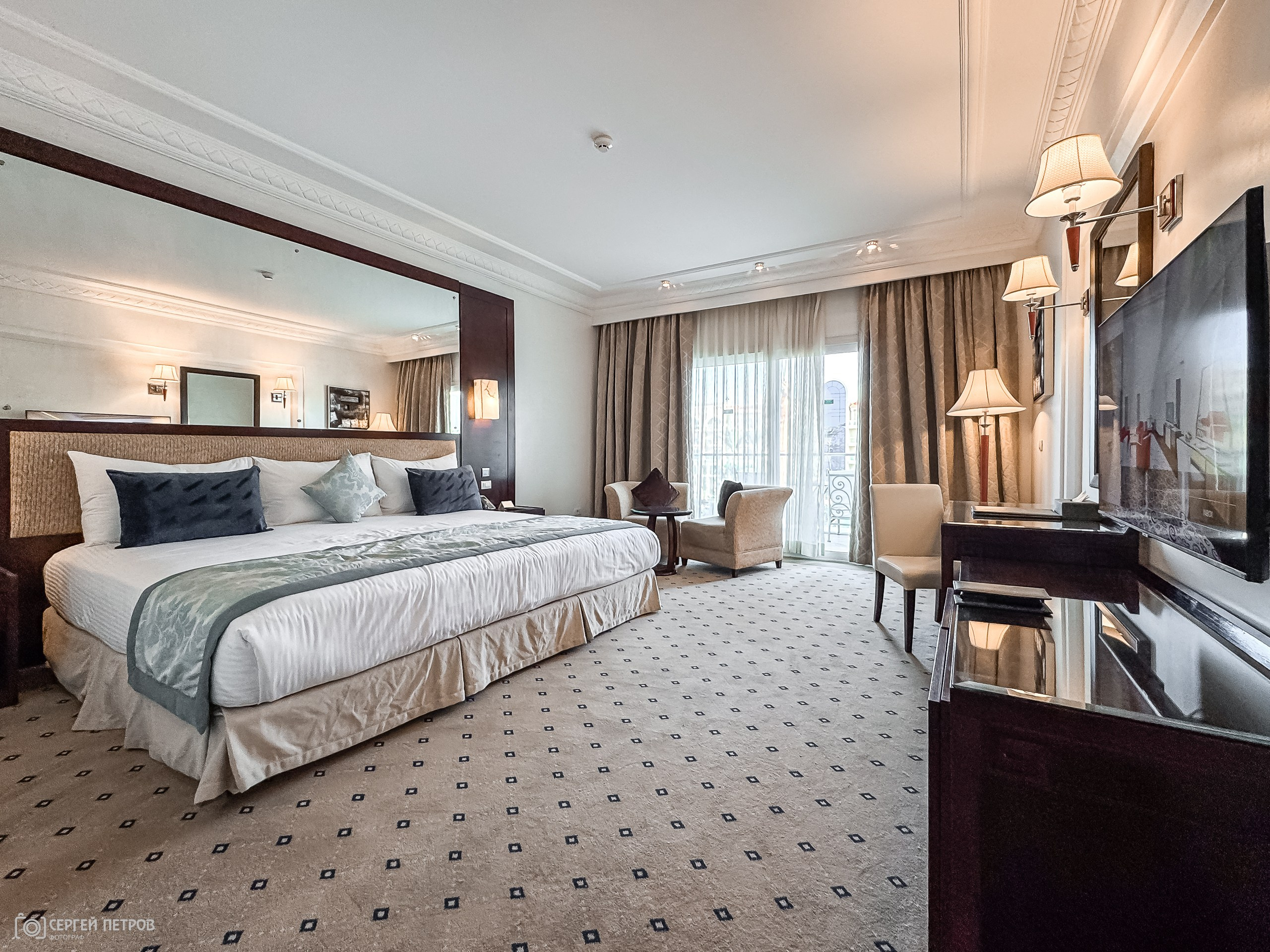 Портфолио интерьерной съемки. Фотограф в Санкт-Петербурге — Сергей Петров