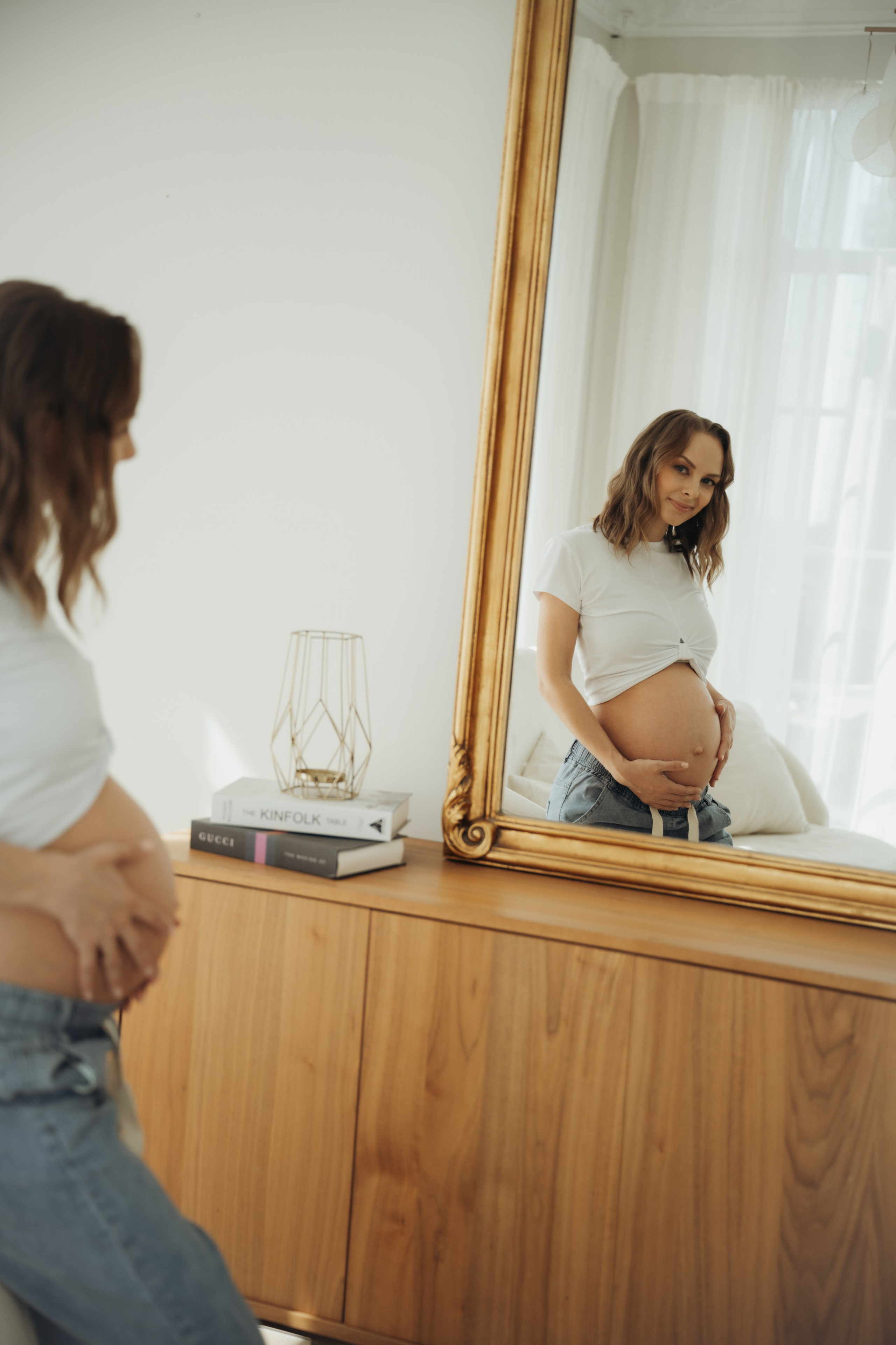 В ожидании. Детский и семейный фотограф в Санкт-Петербурге и Ярославле Павлова Гал