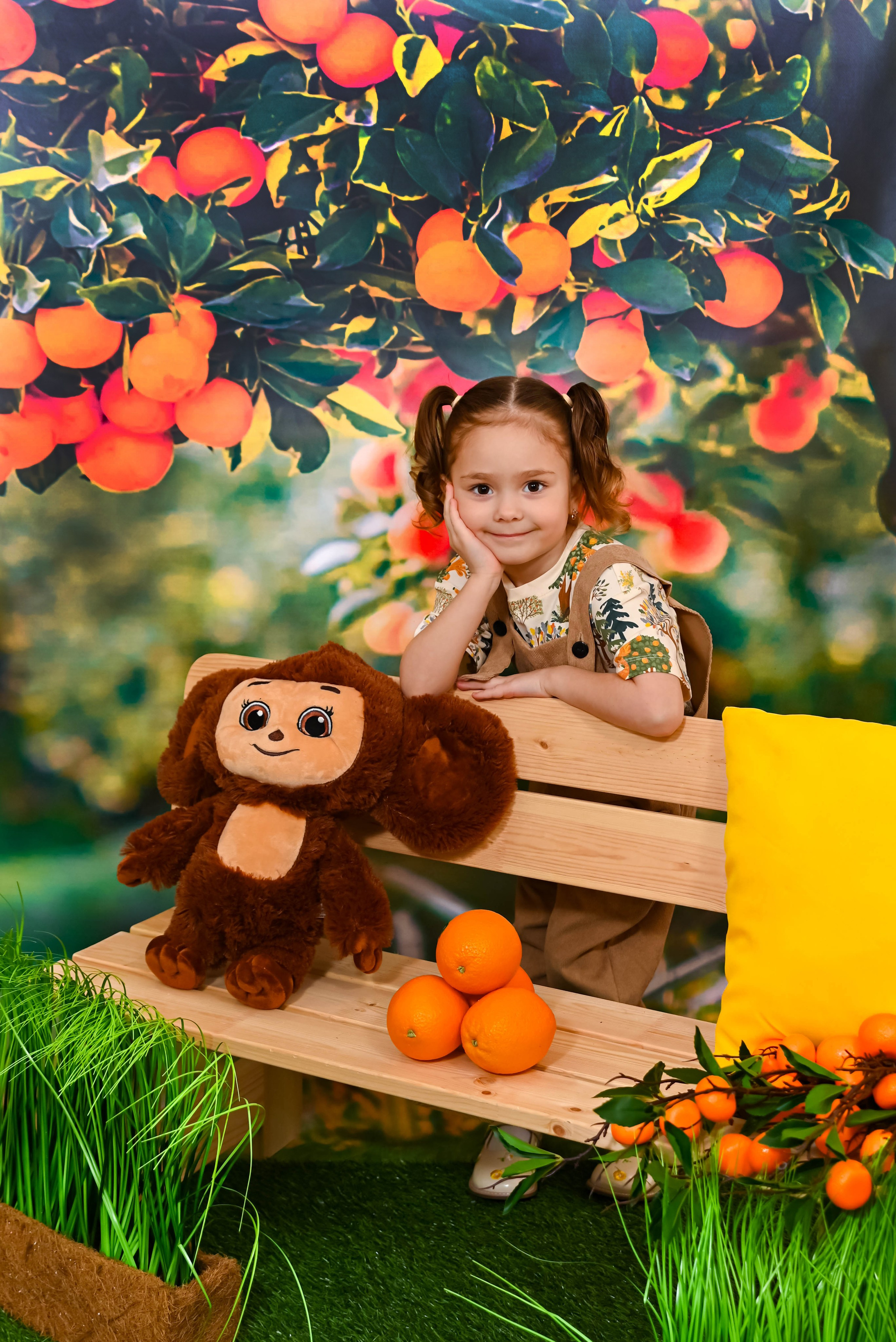 Чебурашка. Выпускные альбомы для детских садов Санкт-Петербург