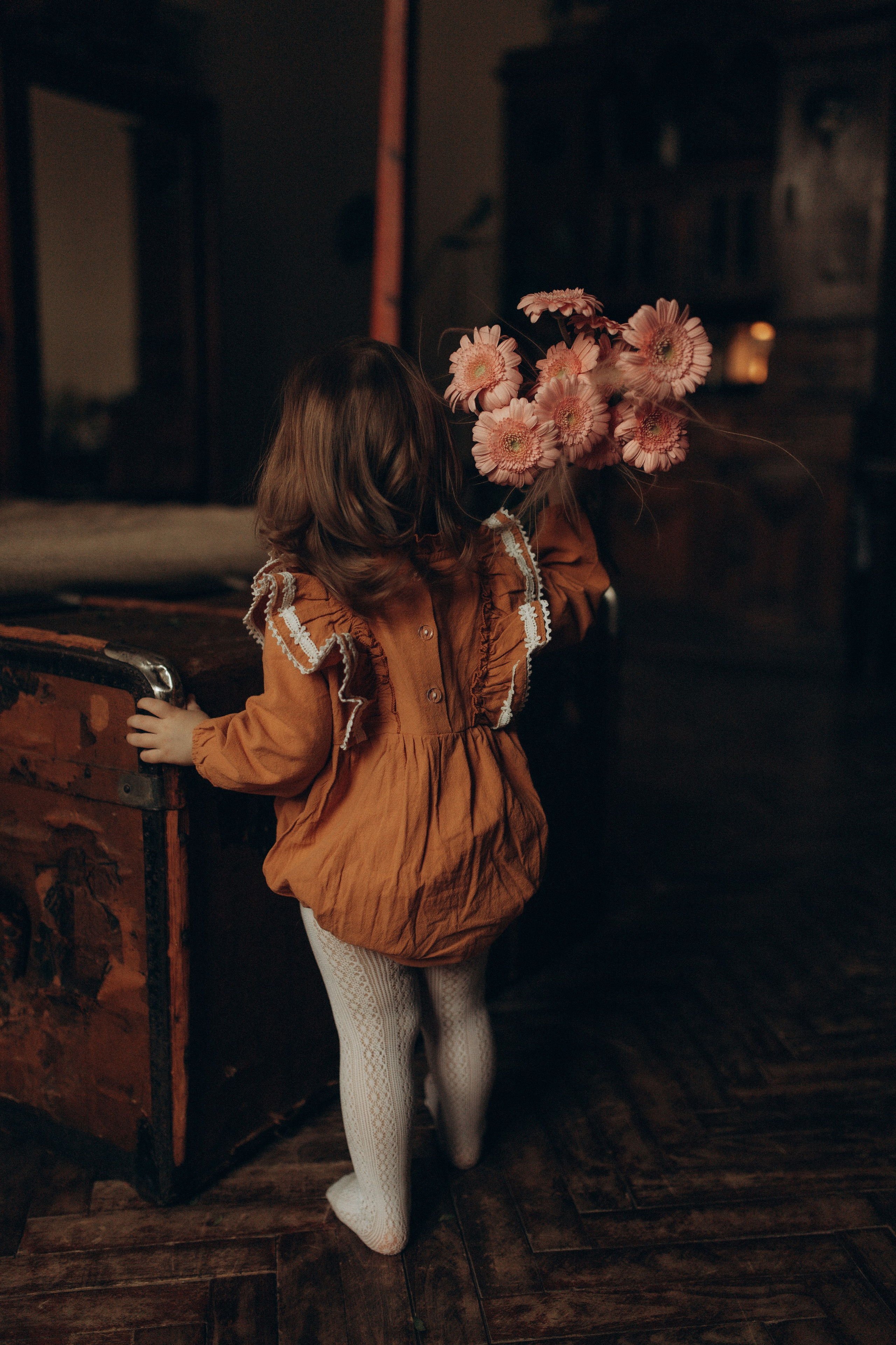 Арина и Милана. Фотограф в Петербурге Ольга Стрельченко