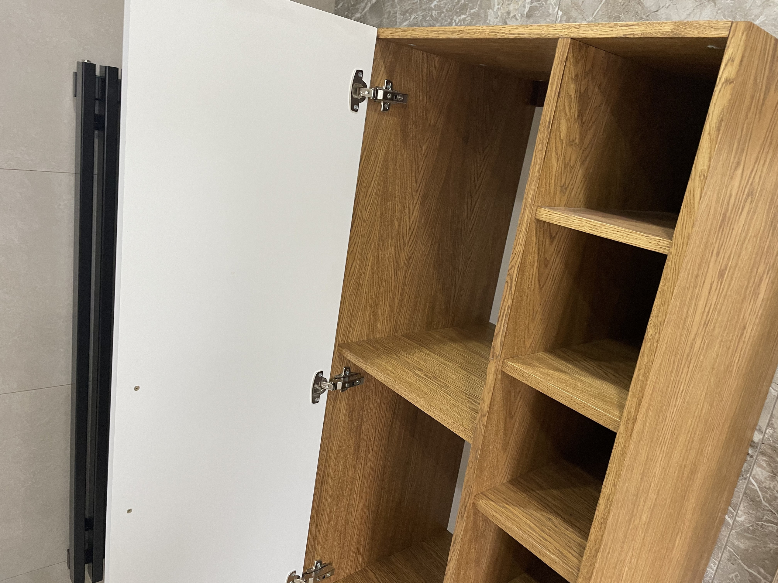 Стеллажи и консоли. Klauzevits Workshop