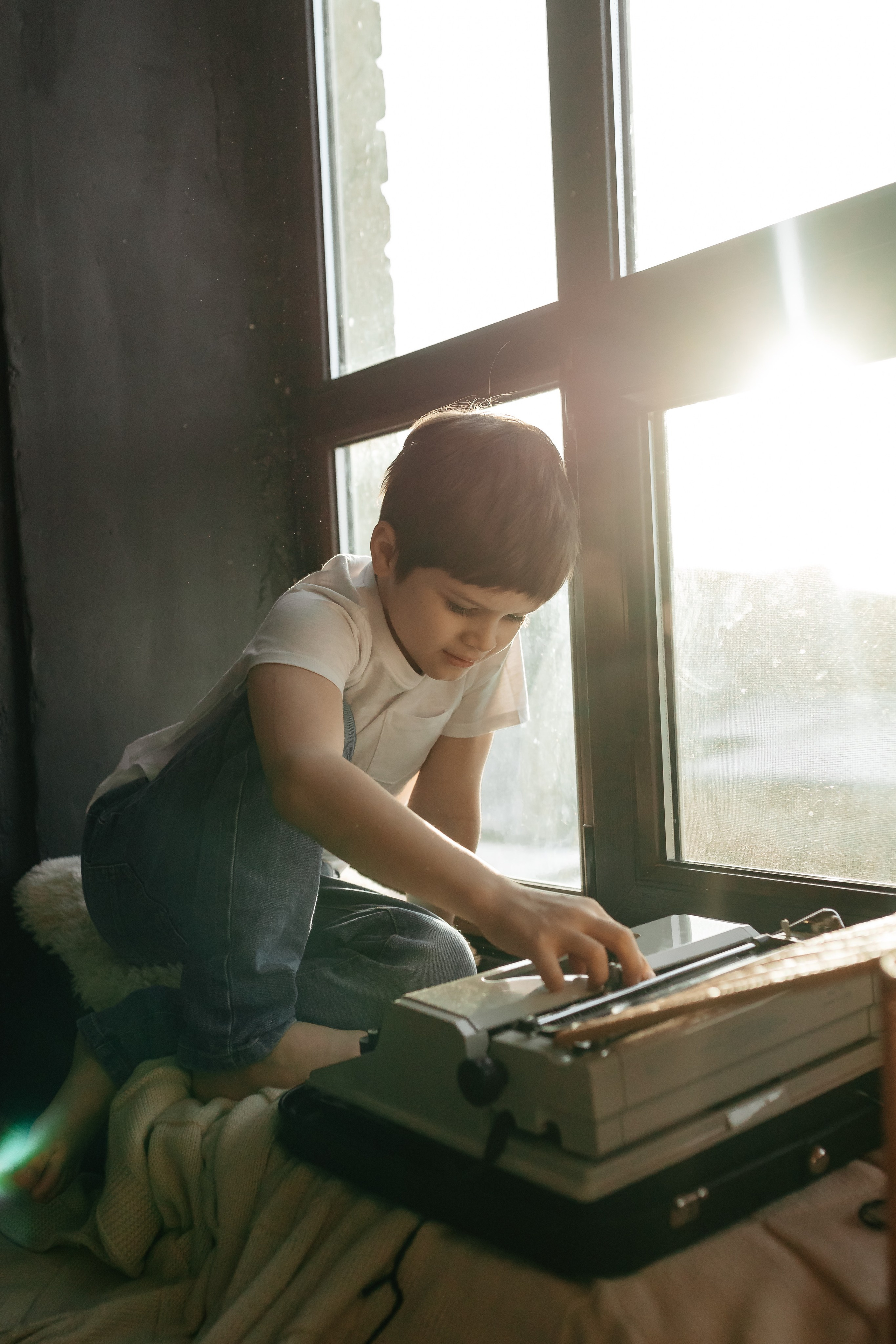 Семья. Свадебный и портретный фотограф Москва МО Анастасия Барашова