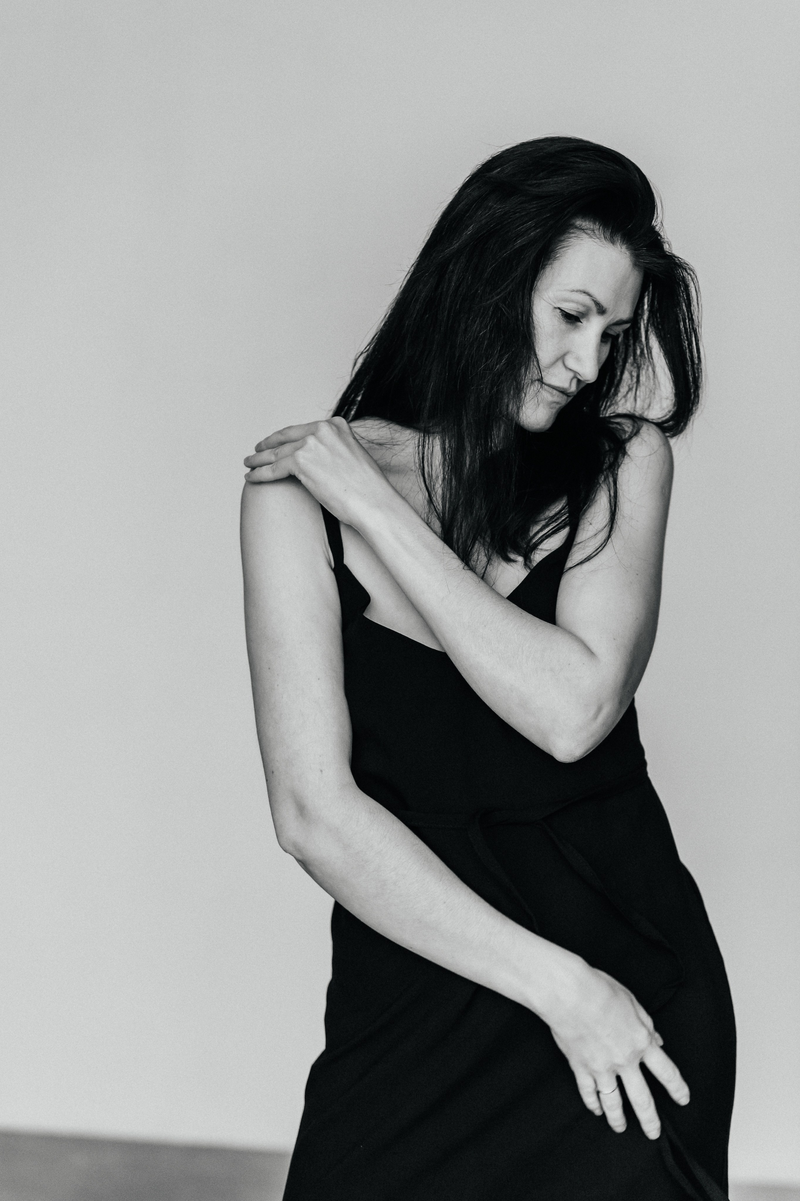 Настя (студийная съемка). Женский портретный фотограф в Нижнем Новгороде и Москве, Юлия Балашова