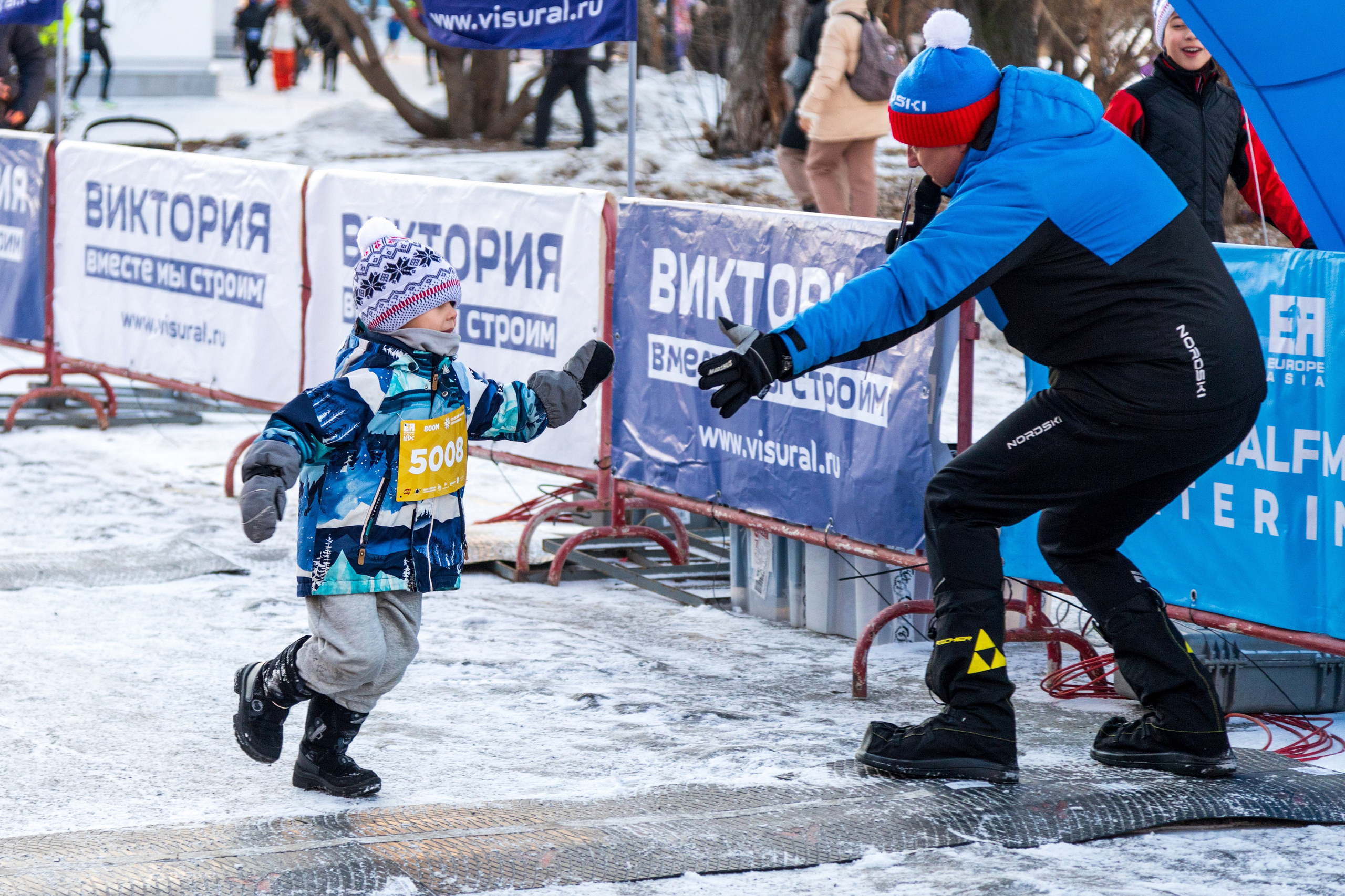 Европа-Азия | Зимний полумарафон. Репортажный фотограф Екатеринбург | Яркий, качественный репортаж | Концерты, клубы, репортаж, праздники, корпоративы