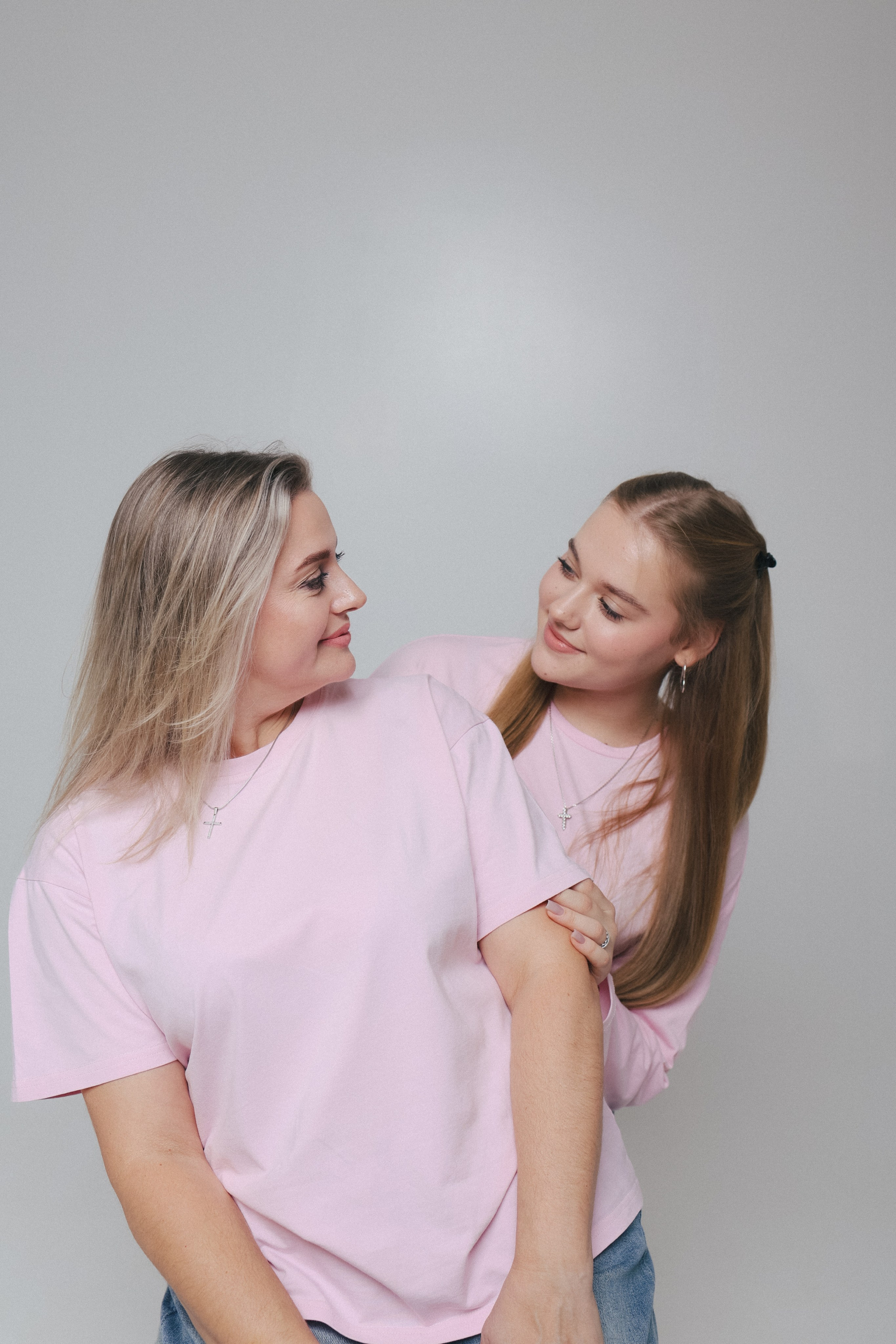 Мама и дочь. Iva_lia