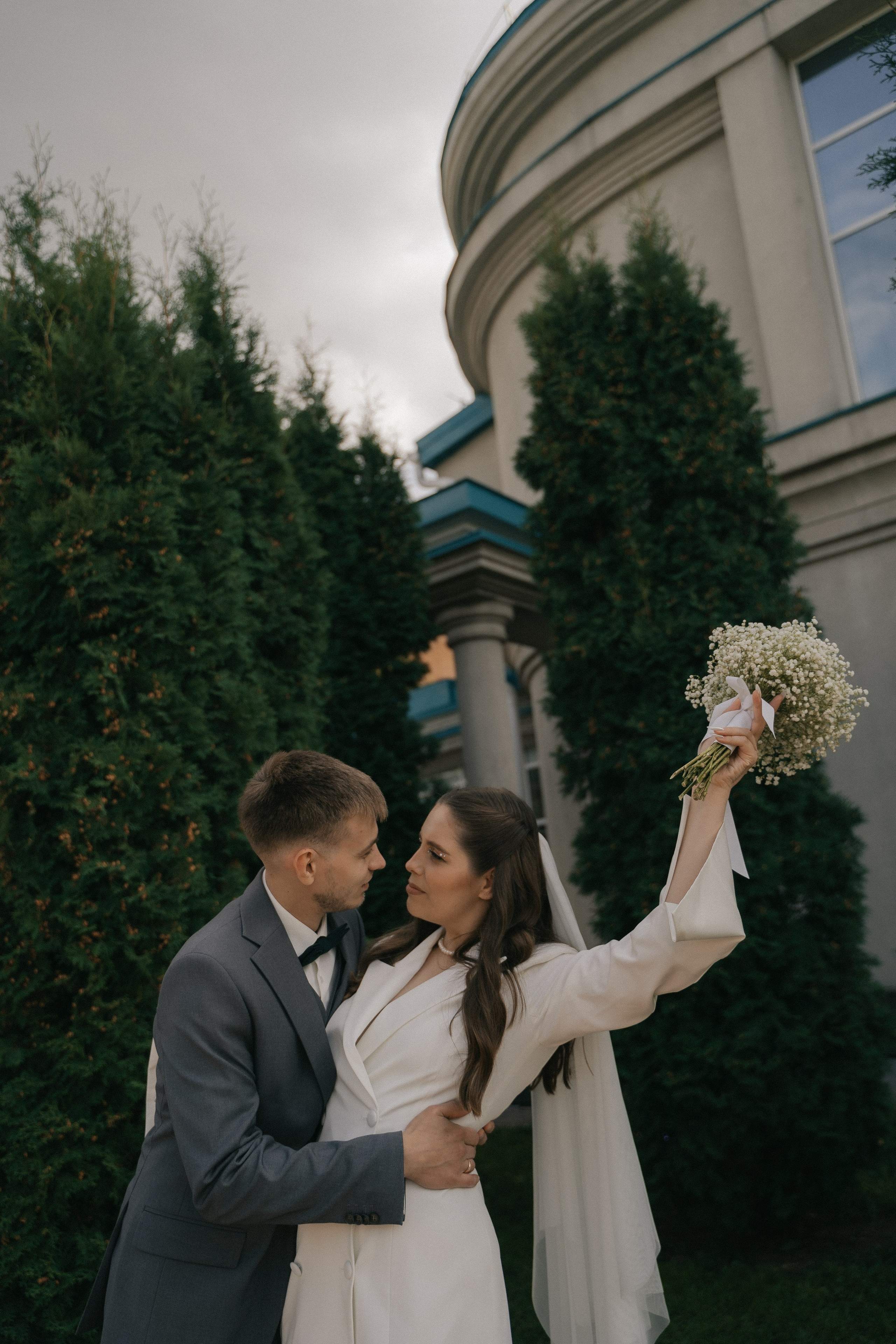 Герман и Алена. Семейный, портретный фотограф Новосибирск. Оля Адова