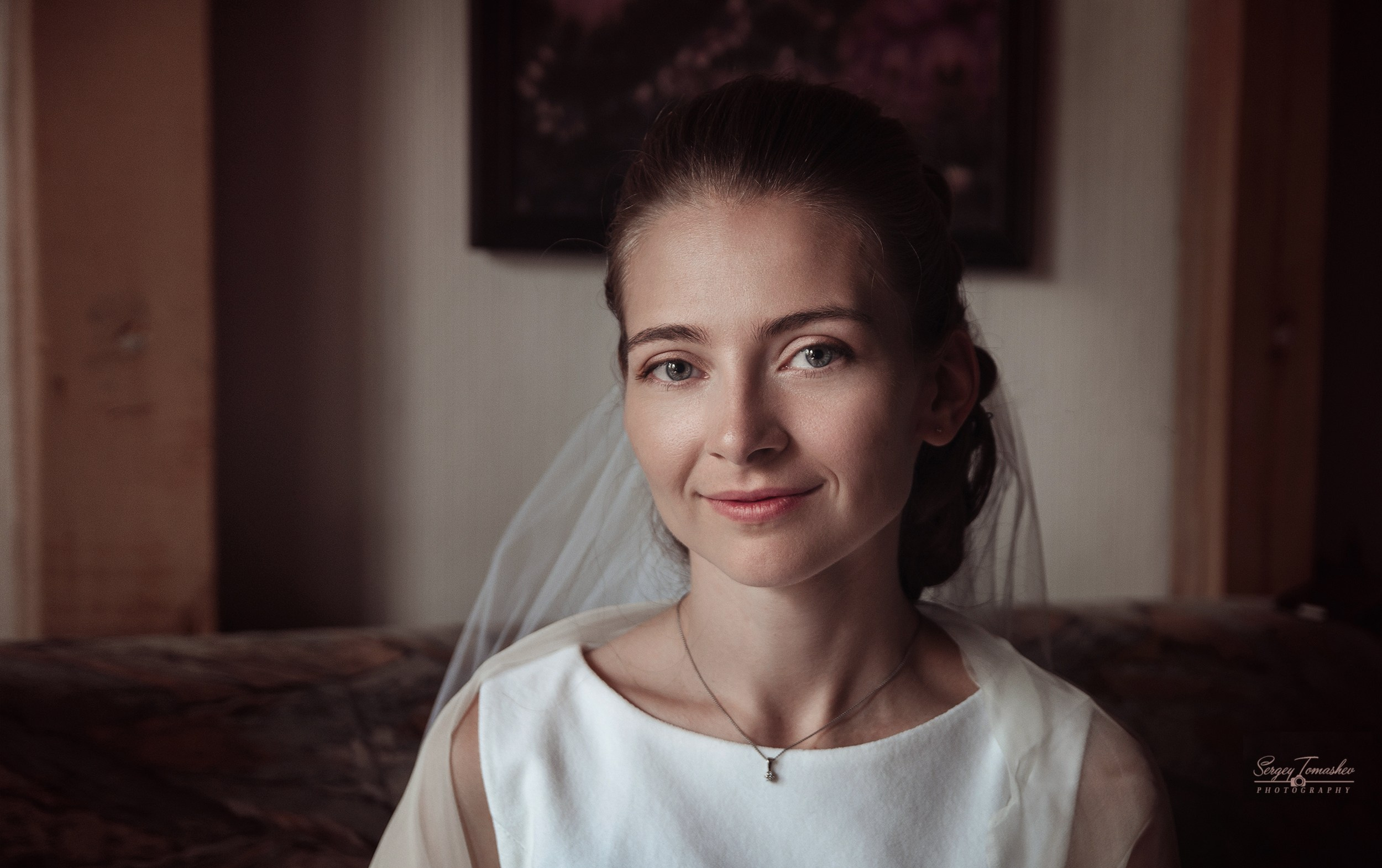 Художественная свадебная фотосессия в городе. Фотограф в Витебске Сергей Томашев