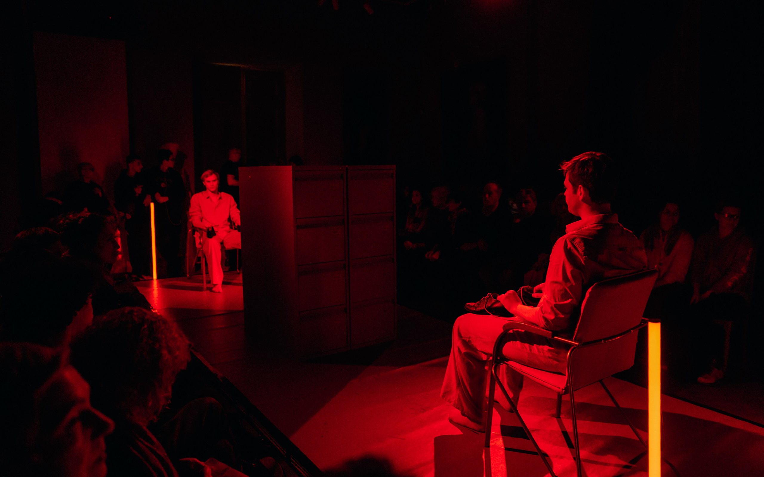 «Красный Фонарь» в Театральном музее. Фотограф Виктория Дунаевская в Санкт Петербурге