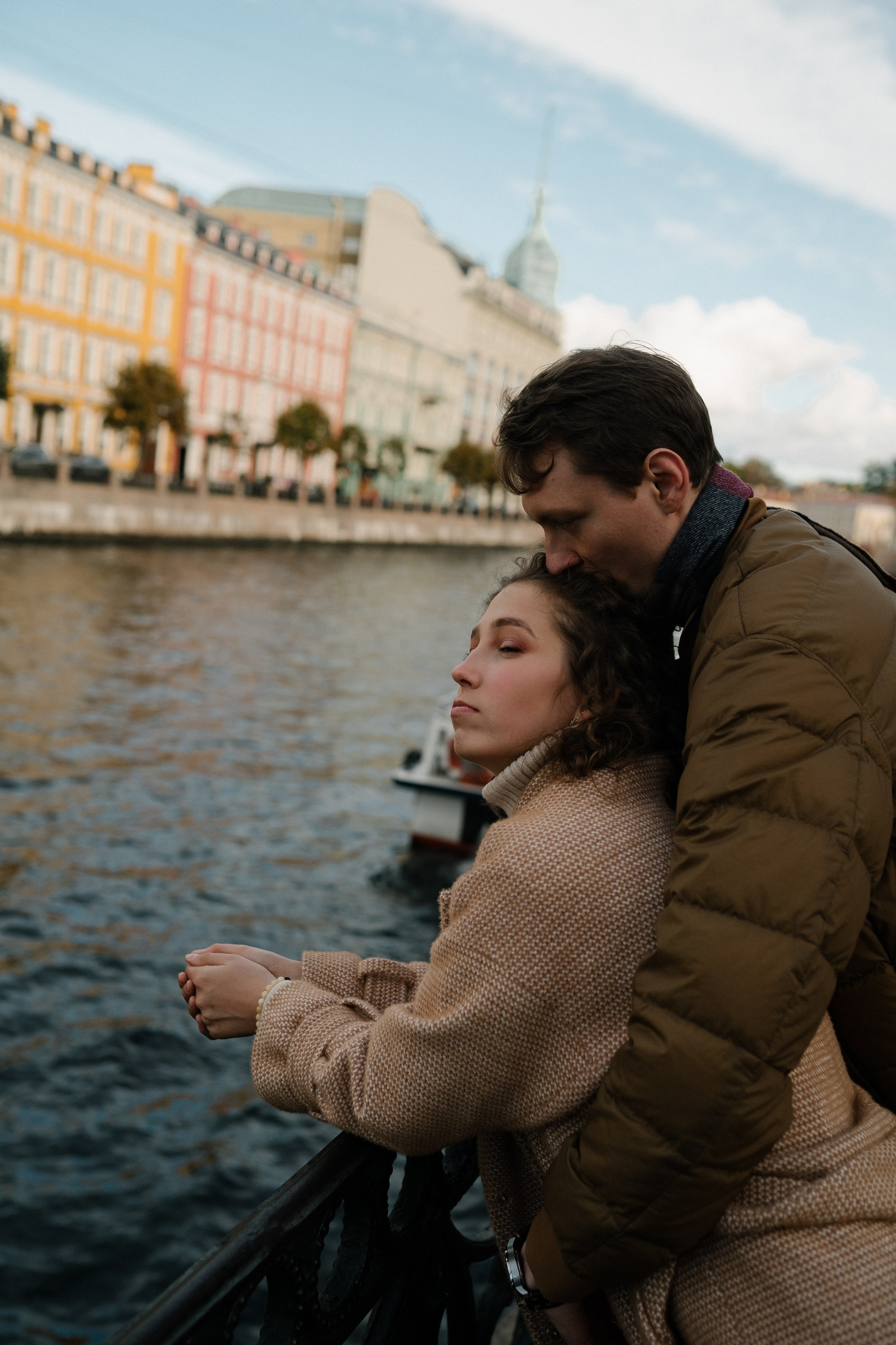 Лиза и Кирилл. Фотограф в Санкт-Петербурге Черкесова Дарья