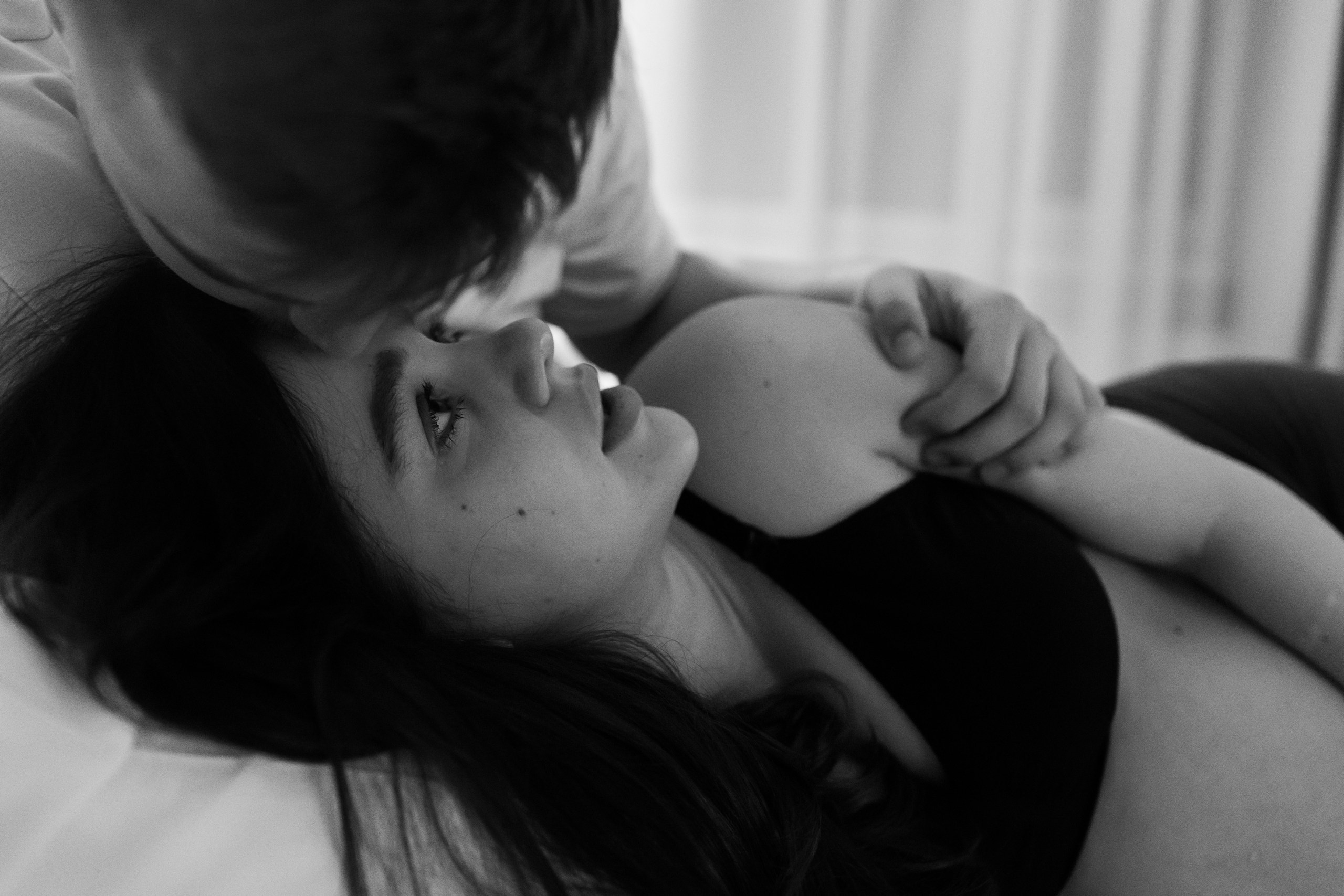 Рождение Мирона. Фотограф на роды в Санкт-Петербурге Екатерина Сысоева