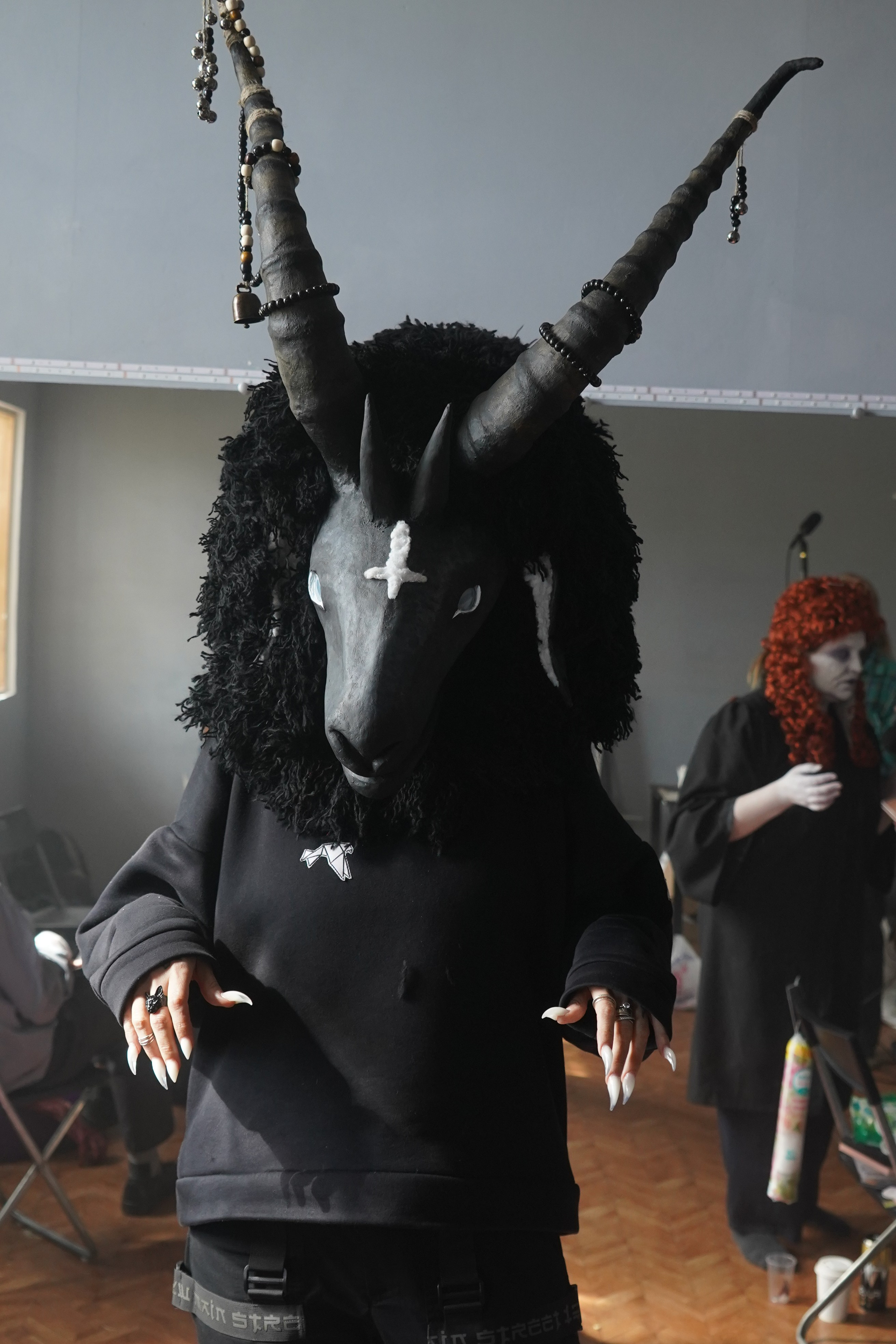 К/м Экзистенциальные ножницы (реж. Н.Григорьева). Главная