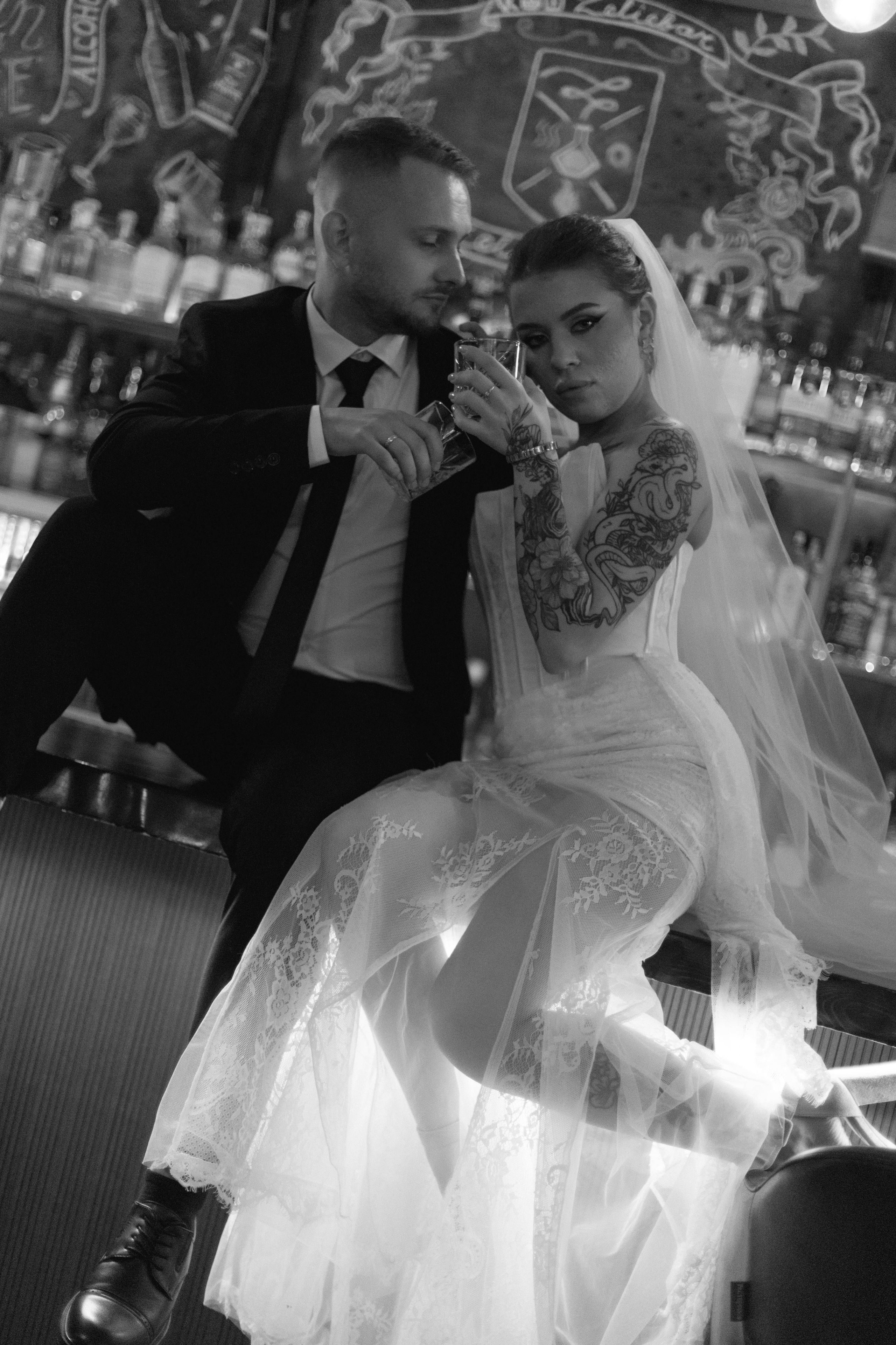 Сергей и Алиса. Свадебный фотограф в Нижнем Новгороде Анна Кузнецова