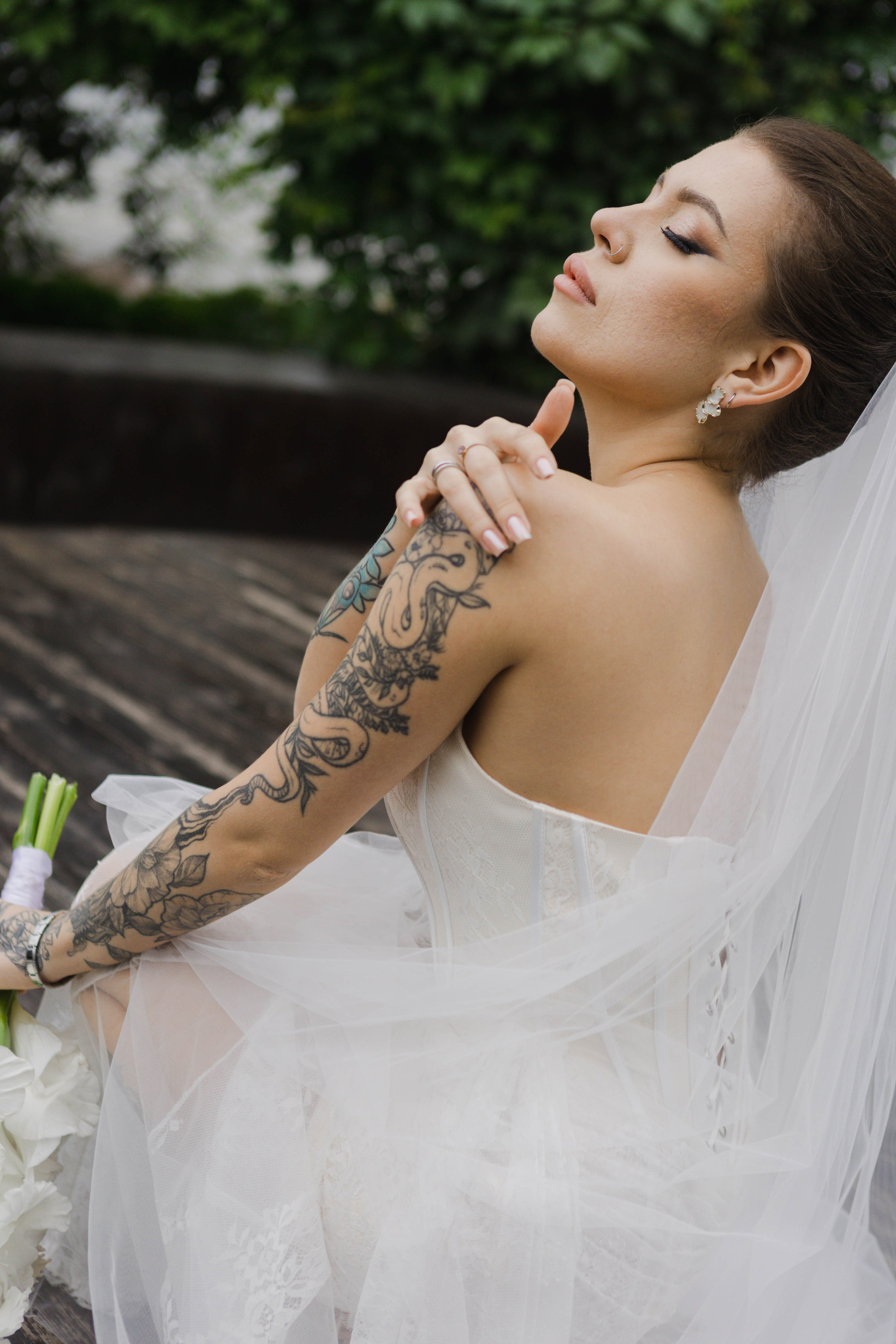 Сергей и Алиса. Свадебный фотограф в Нижнем Новгороде Анна Кузнецова