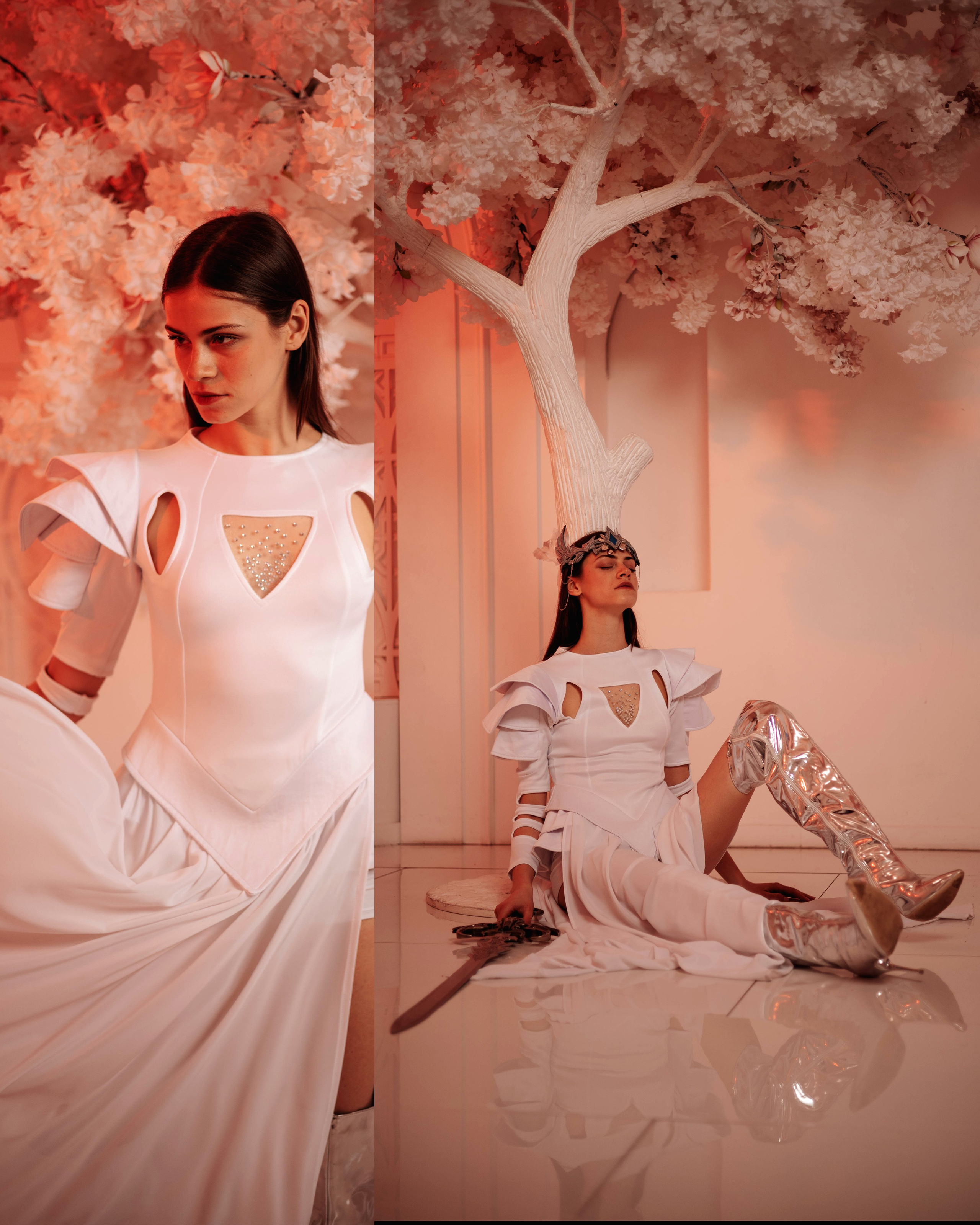 Ирина — Чародейка. Индивидуальный фотограф в Москве