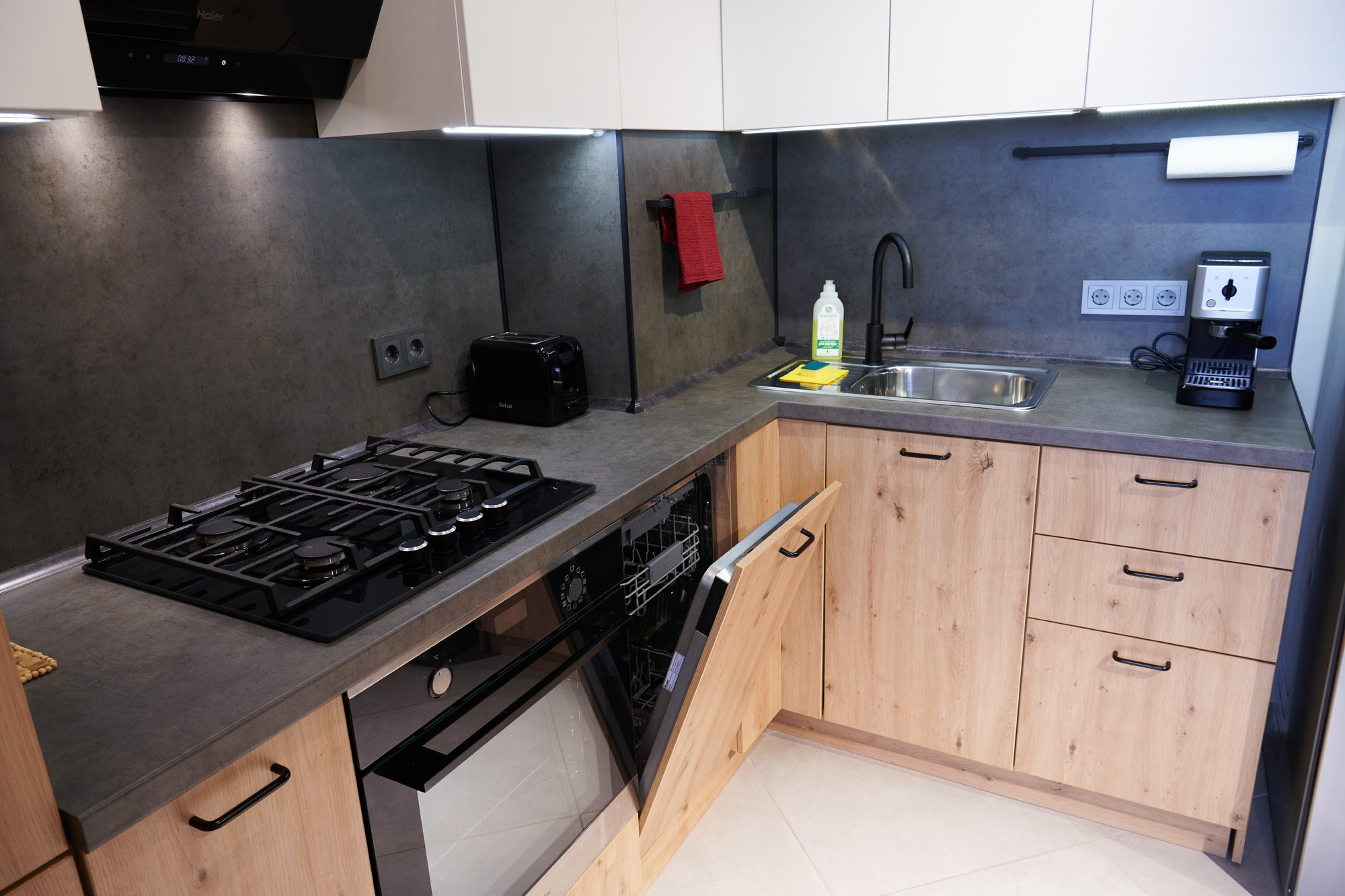 Интерьерная съемка — видовая квартира. Ольга Чёкотова (Фотограф Кострома)