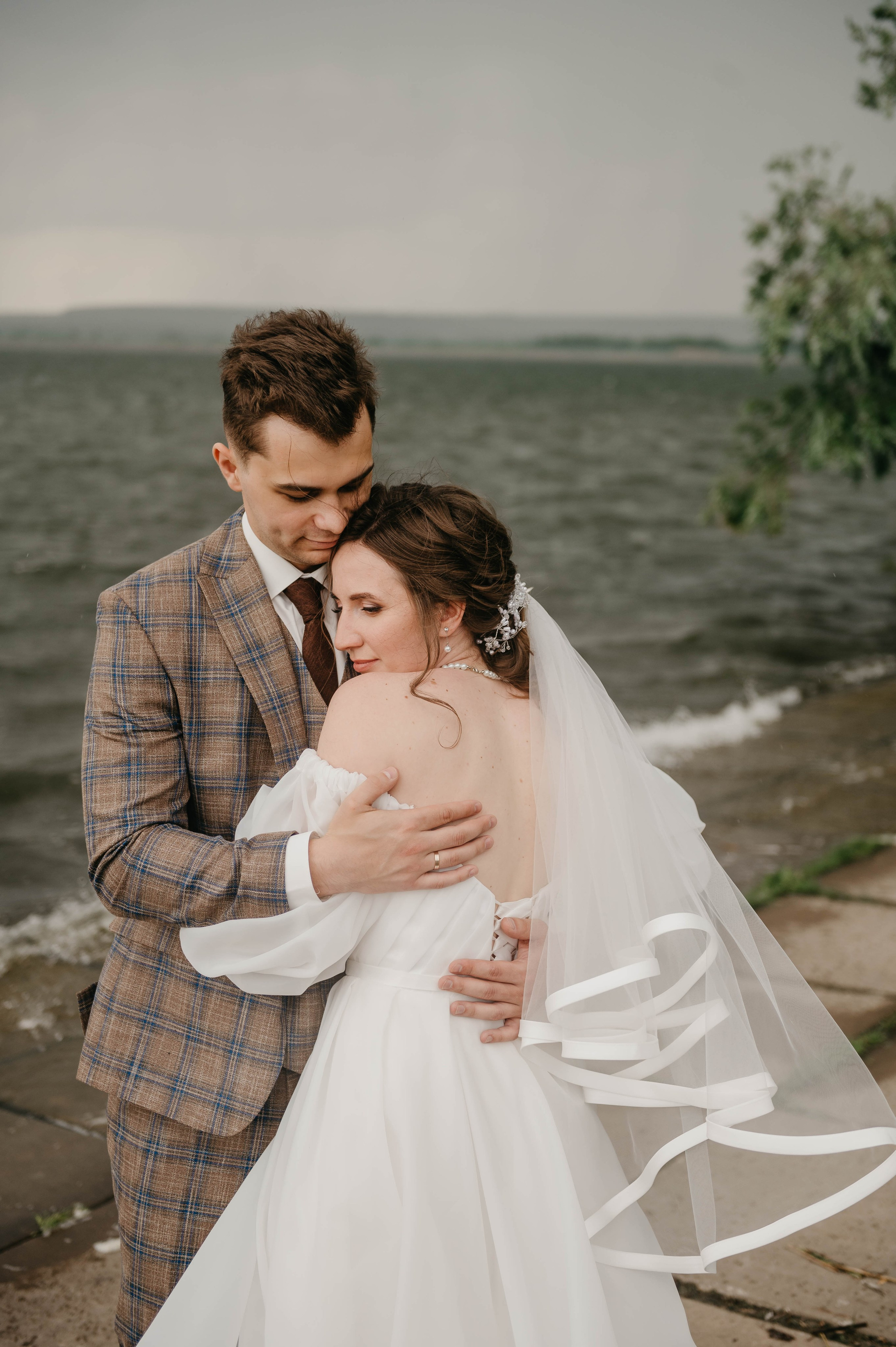 Антон и Настя. Свадебный фотограф Марина Жемчужникова в Москве и в Белгороде