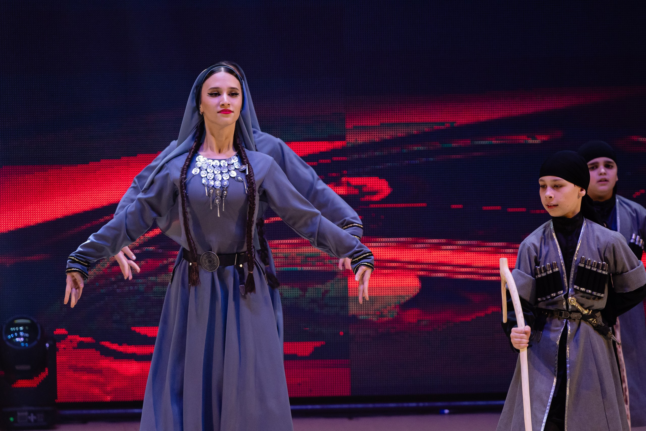 Танцы. Фотограф Николай Петрушкин | Ставрополь, Москва