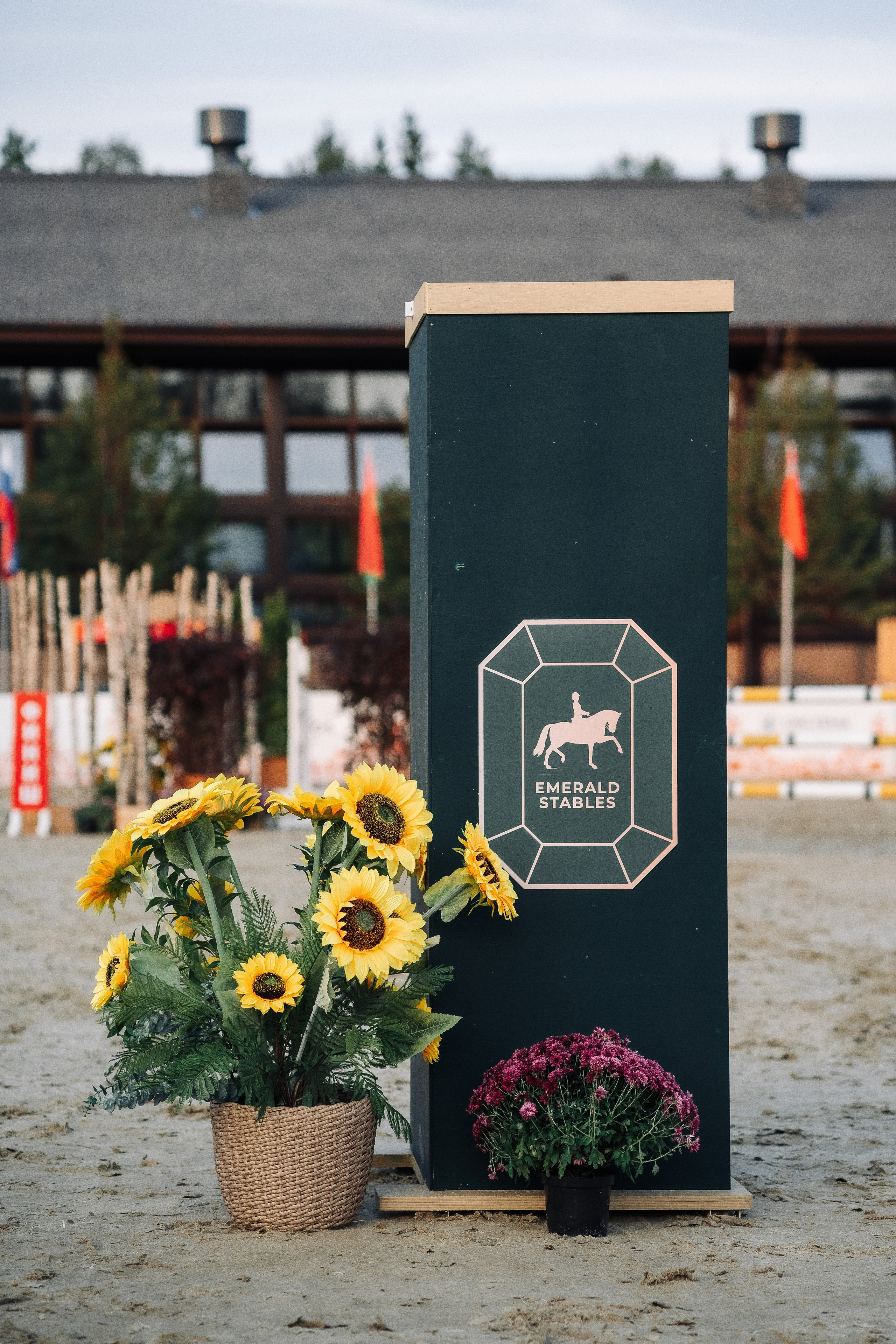 Конкур По-Русски в Emerald stables. Свадебный и семейный фотограф в Москве и МО Геннадий Туманцев