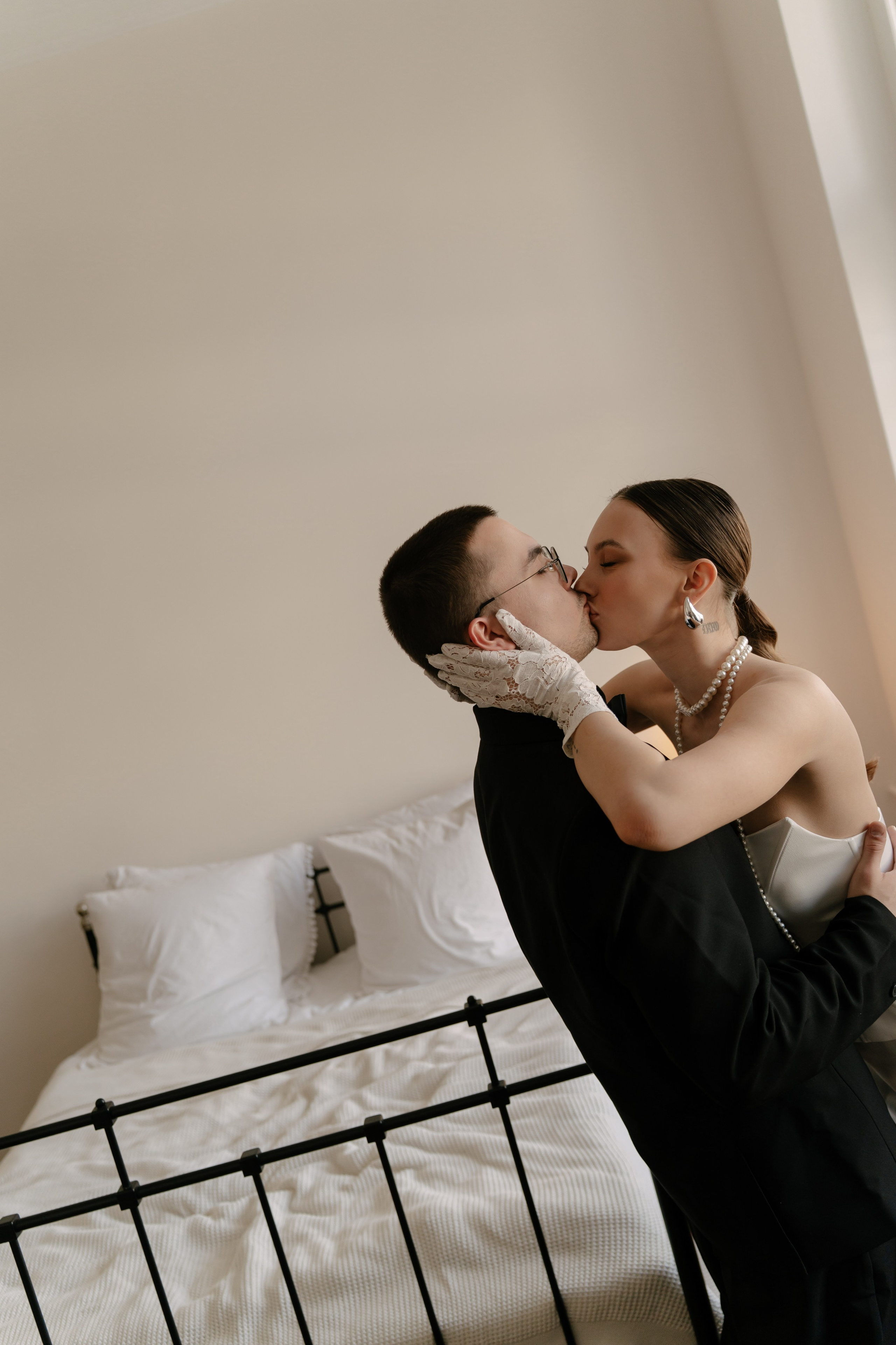 Так начинается ваш день. Семейный и свадебный фотограф в Красногорске Анастасия Тихонова