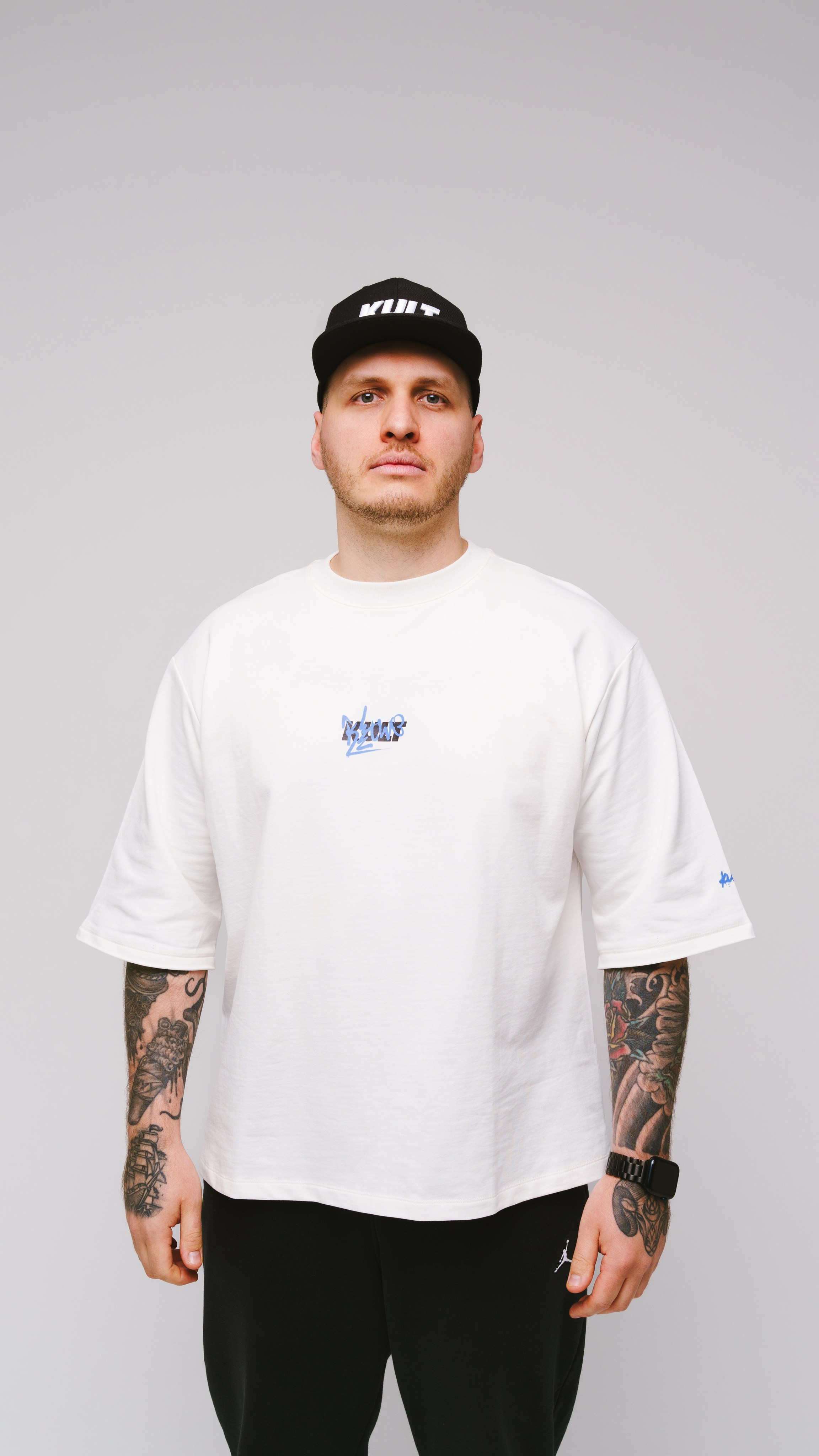 KULT wear. Фотограф в СПБ Алмаз Камаев