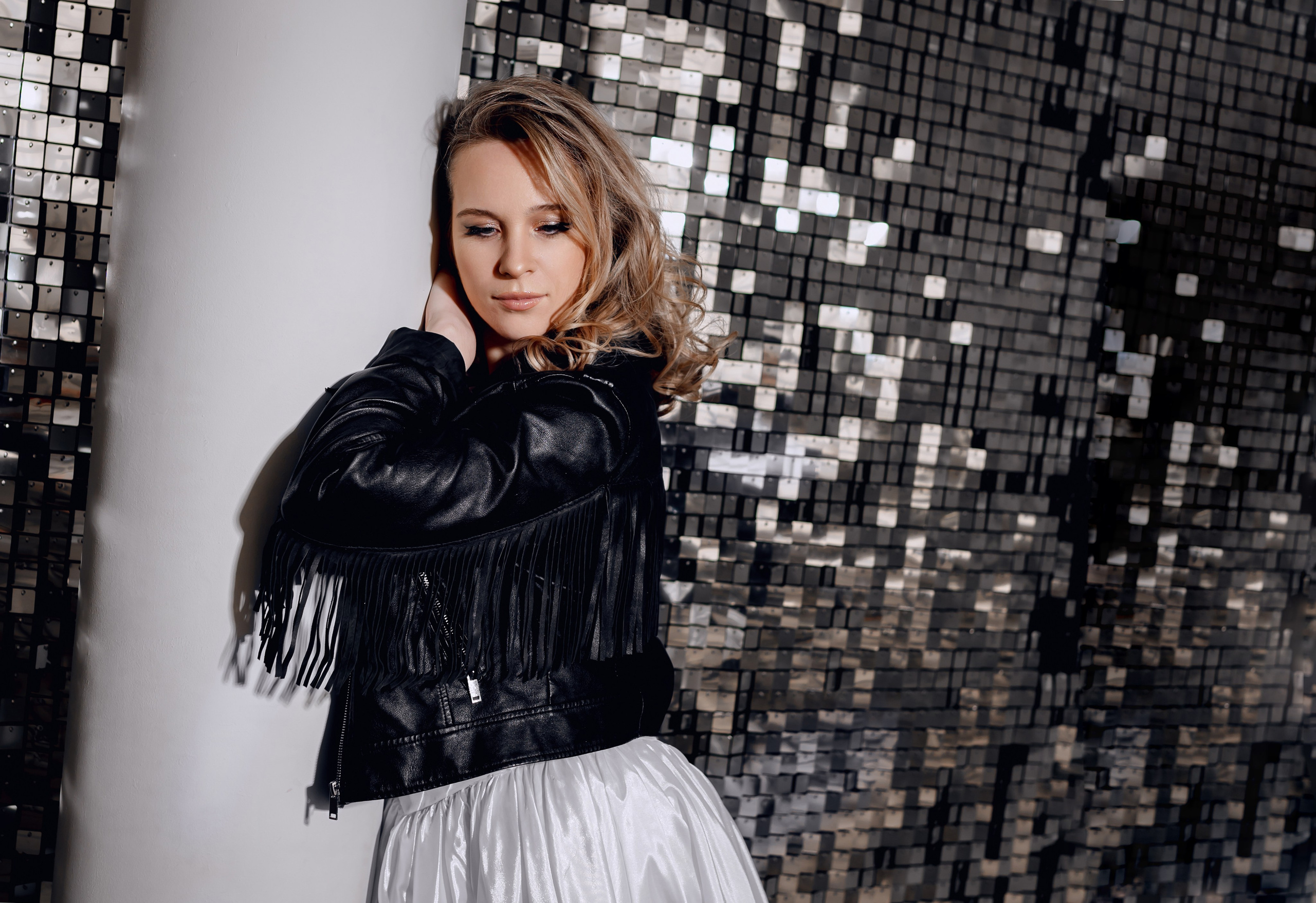 Индивидуальная женская фотосессия. Фотограф Ким Наталья в Красноярске