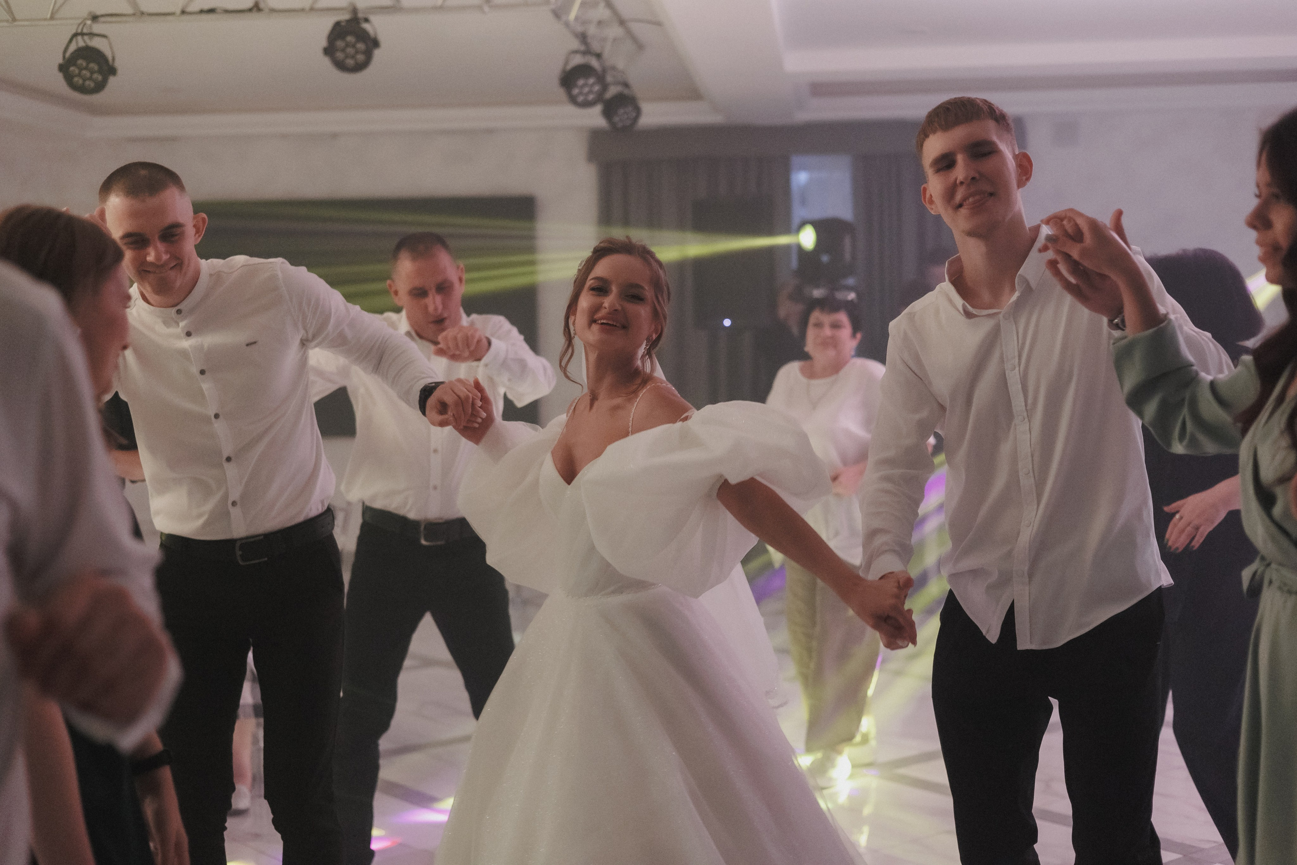 Валерия и Илья. Фотограф в Волгограде — Александра Искандерова