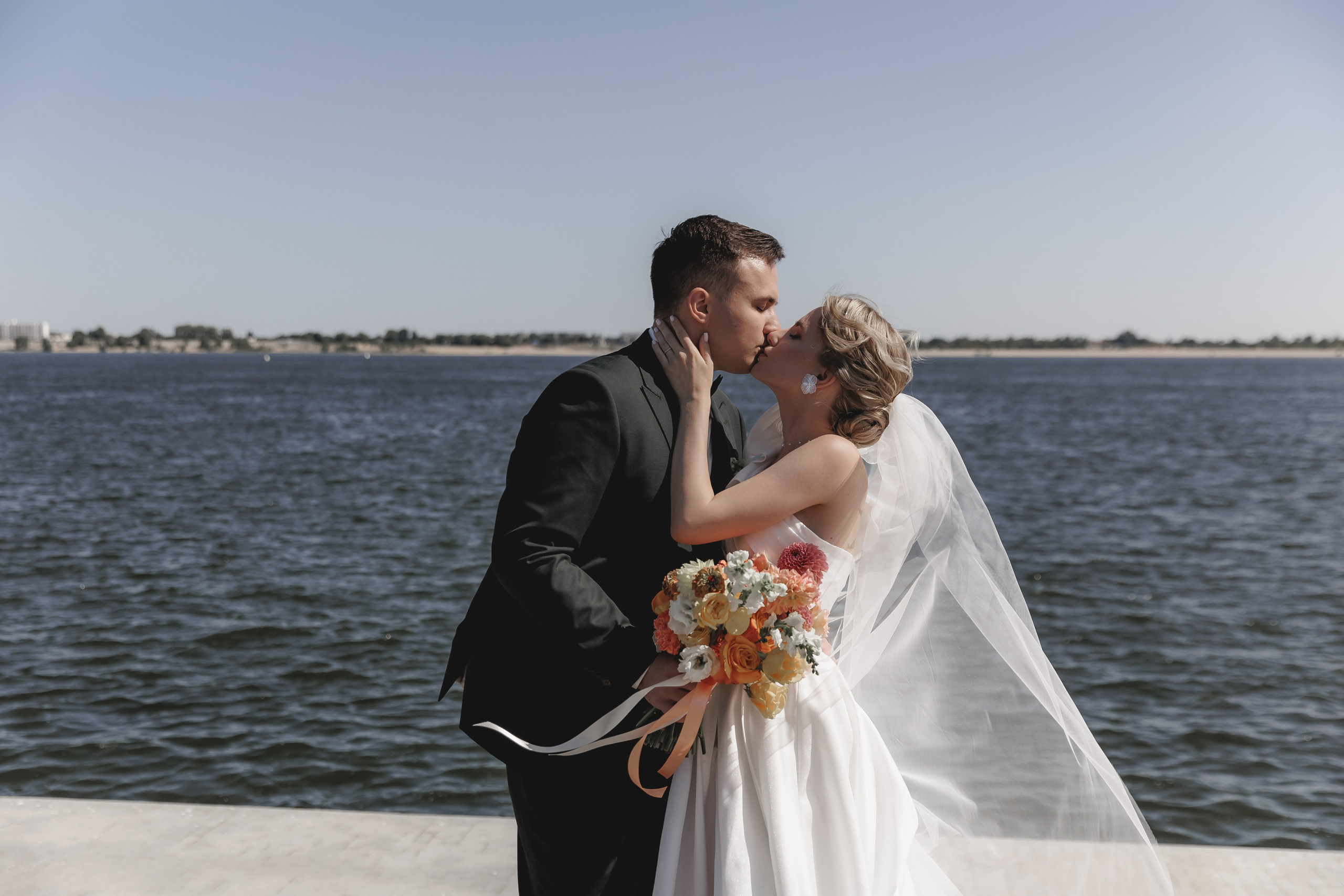 Артём и Дарья. Фотограф в Волгограде — Александра Искандерова