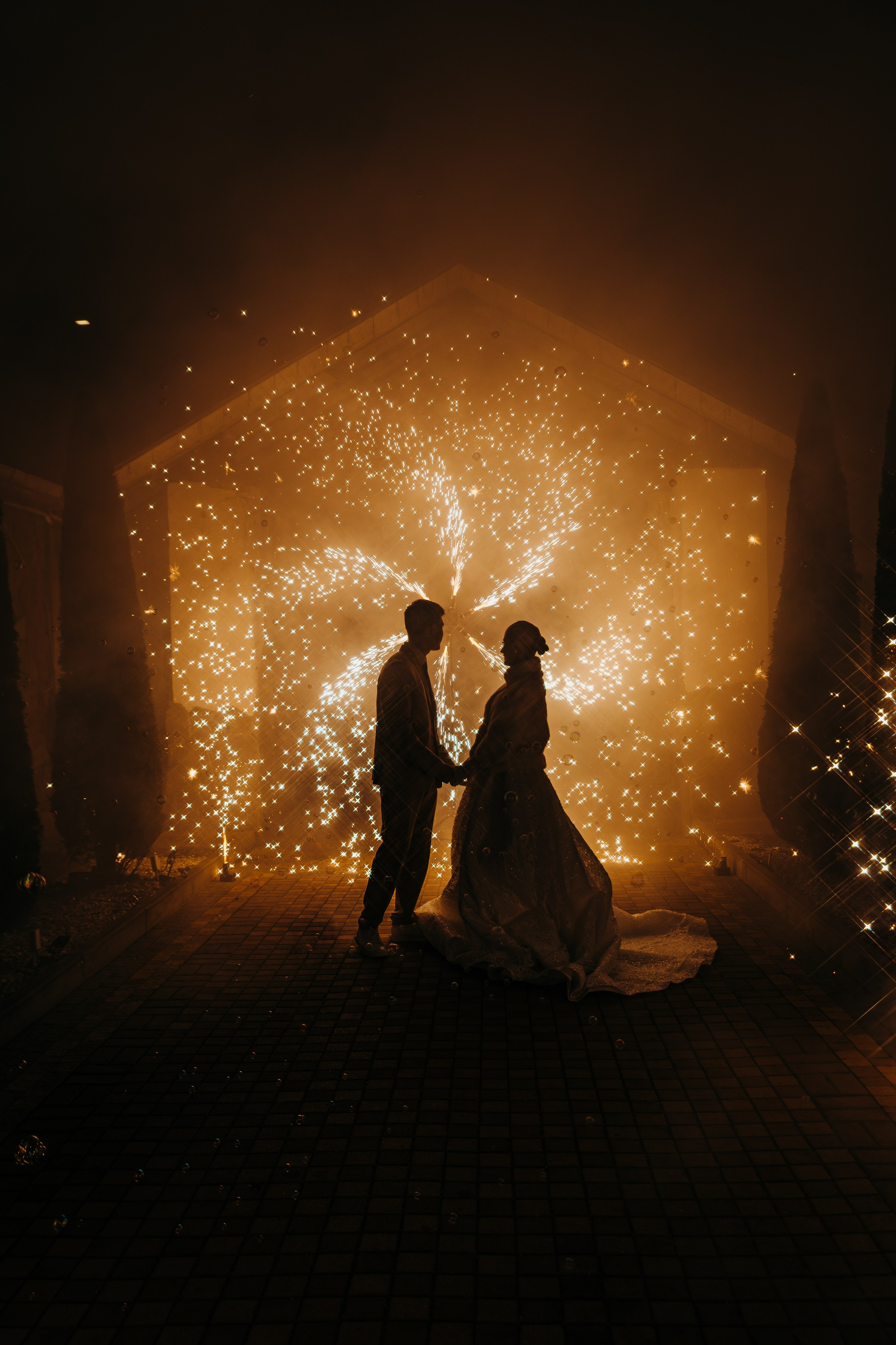 Денис и Дарья. Свадебный и семейный фотограф в Невинномысске Наталья Куликова