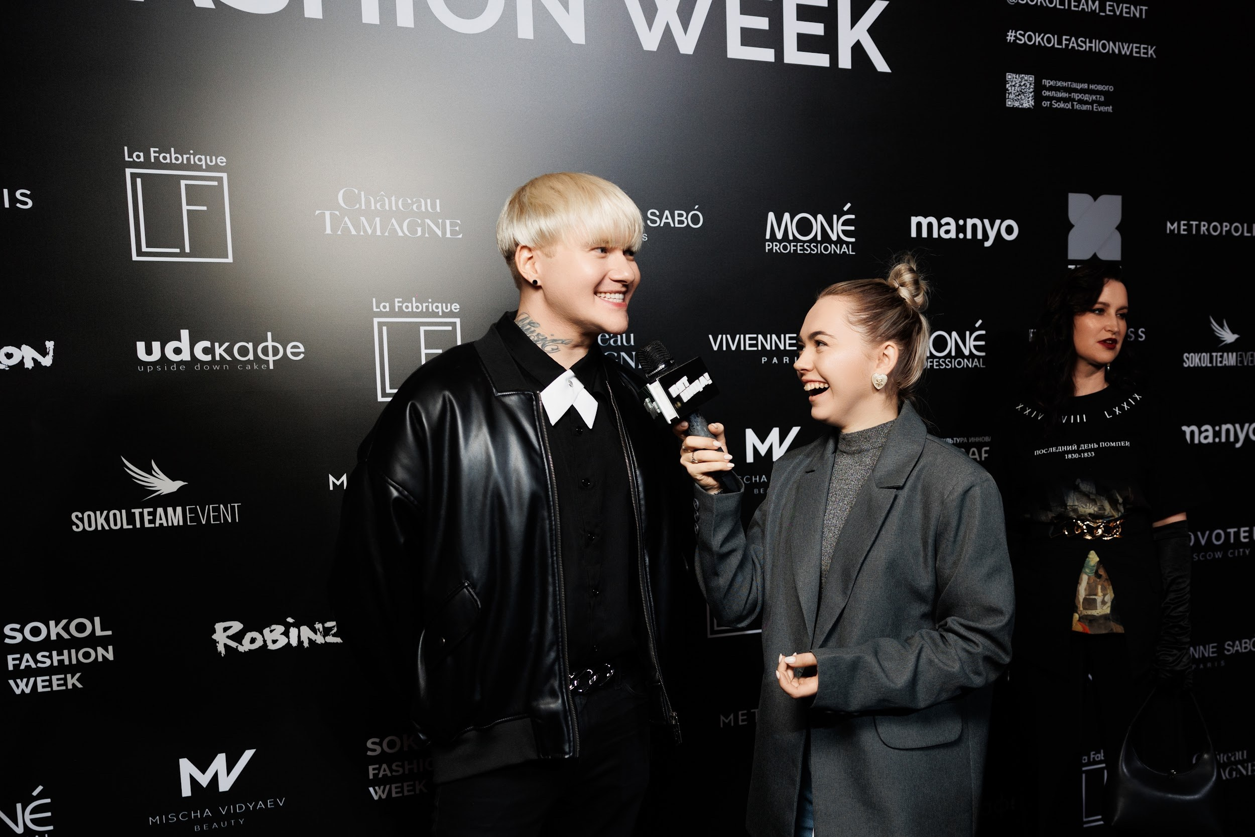 Sokol Fashion Week 2023. Kirillova Studio — мастерская декора и событий Юли Кирилловой