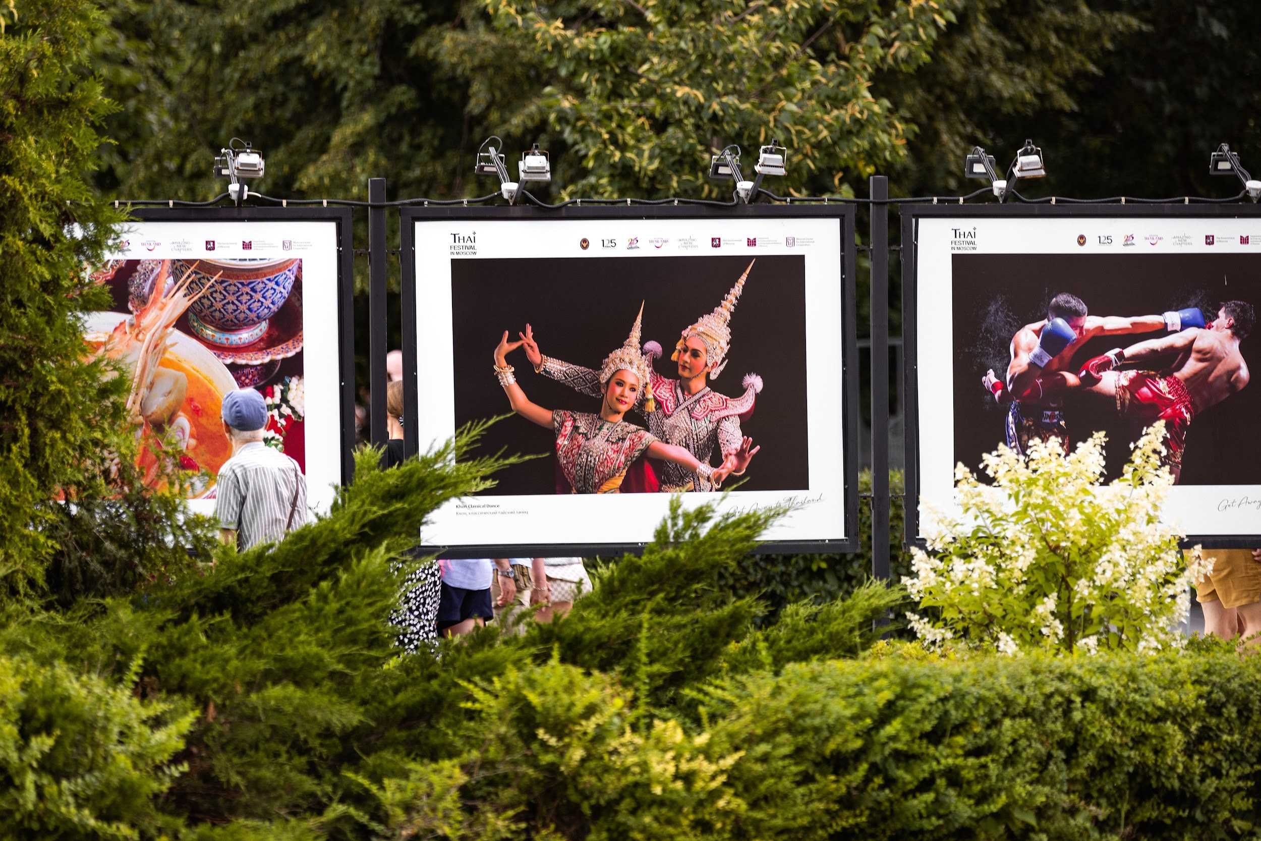 Thai Festival 2022. Kirillova Studio — мастерская декора и событий Юли Кирилловой