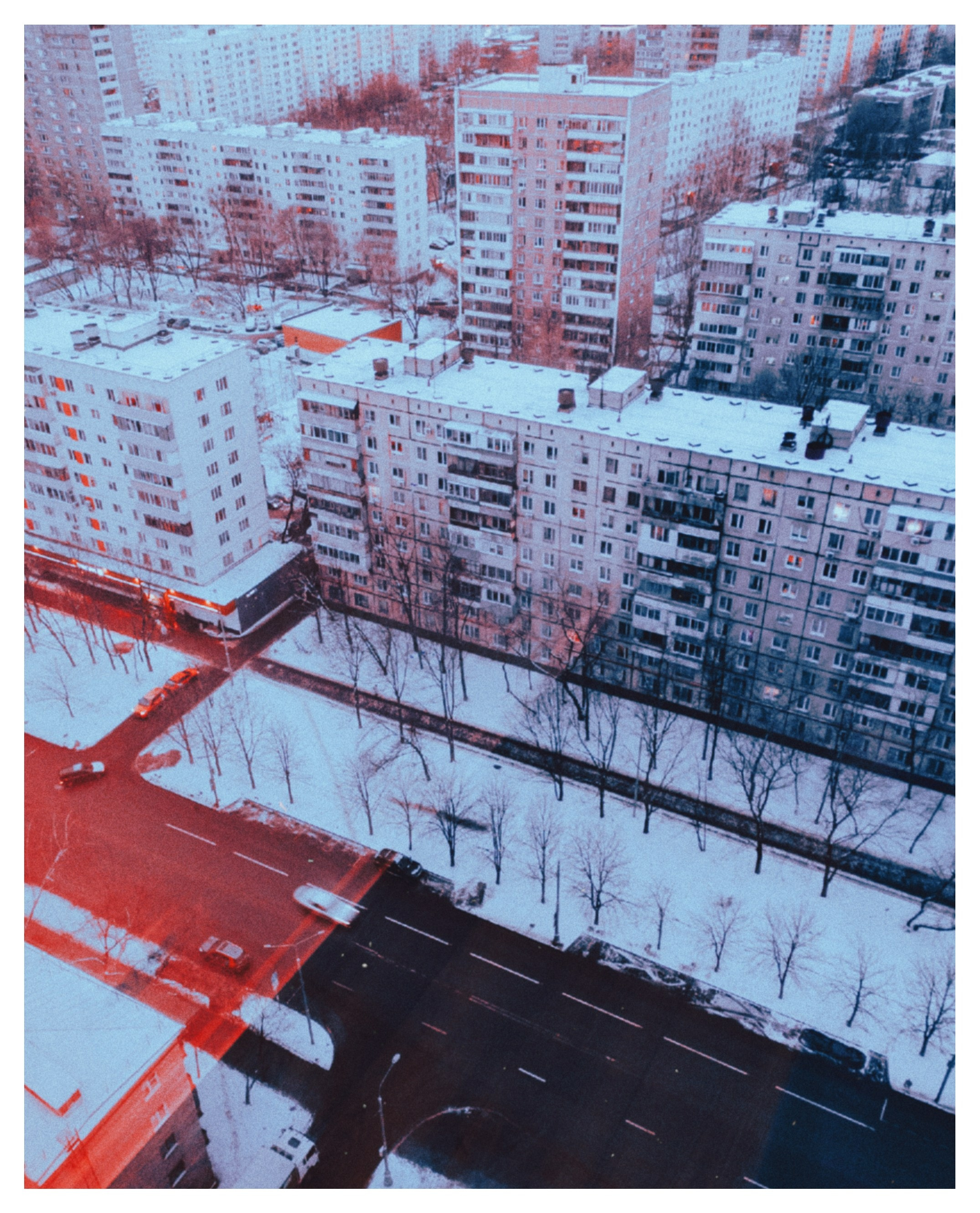 Мир повседневных Вещей. Репортажный и портретный фотограф, Влад Хафизов, Москва