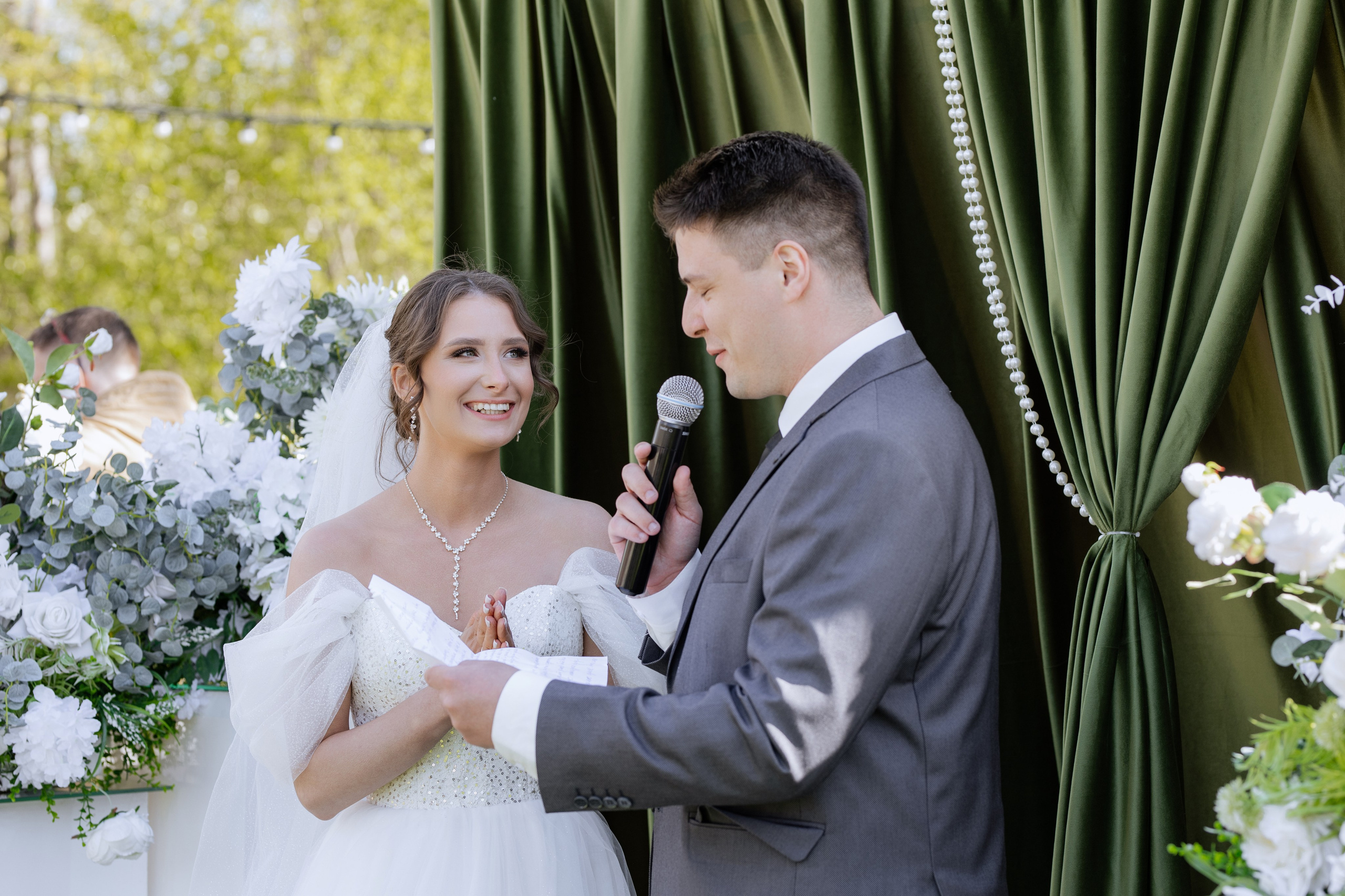 Ирина и Тимофей. Свадебный фотограф Витебск Минск