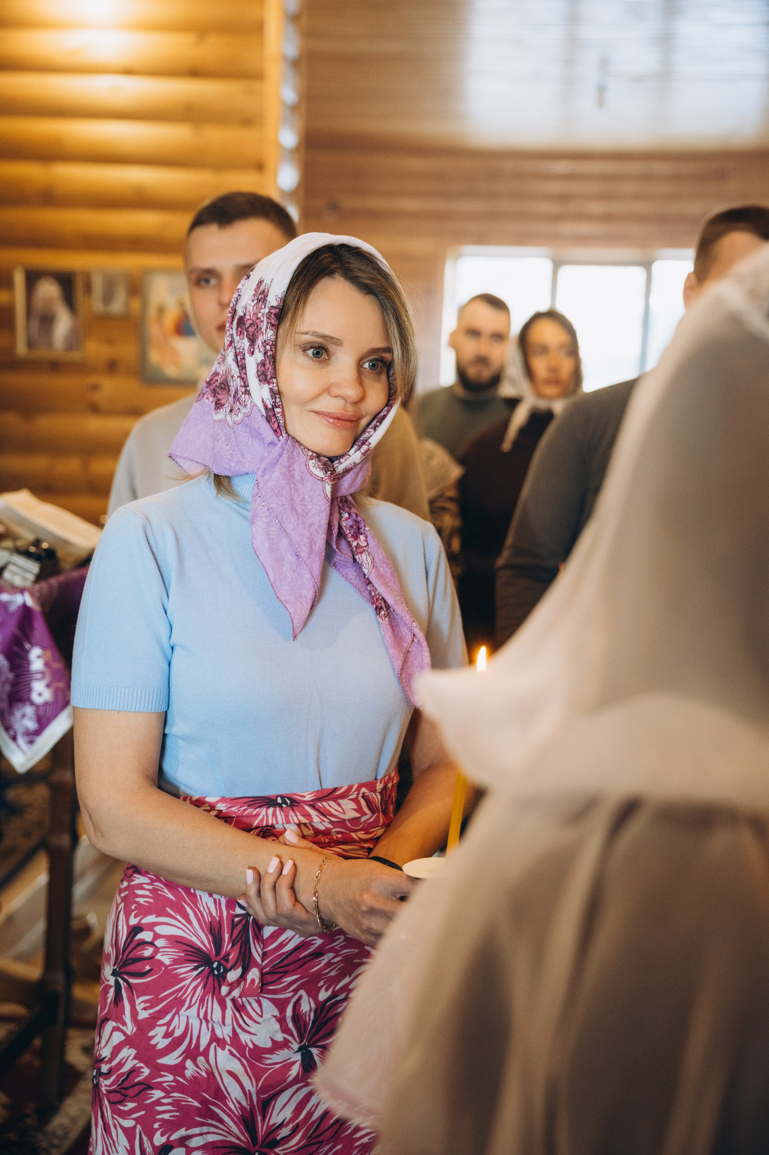 Карлук крещение. Свадебный, семейный фотограф в Иркутске Светлана Макаричева