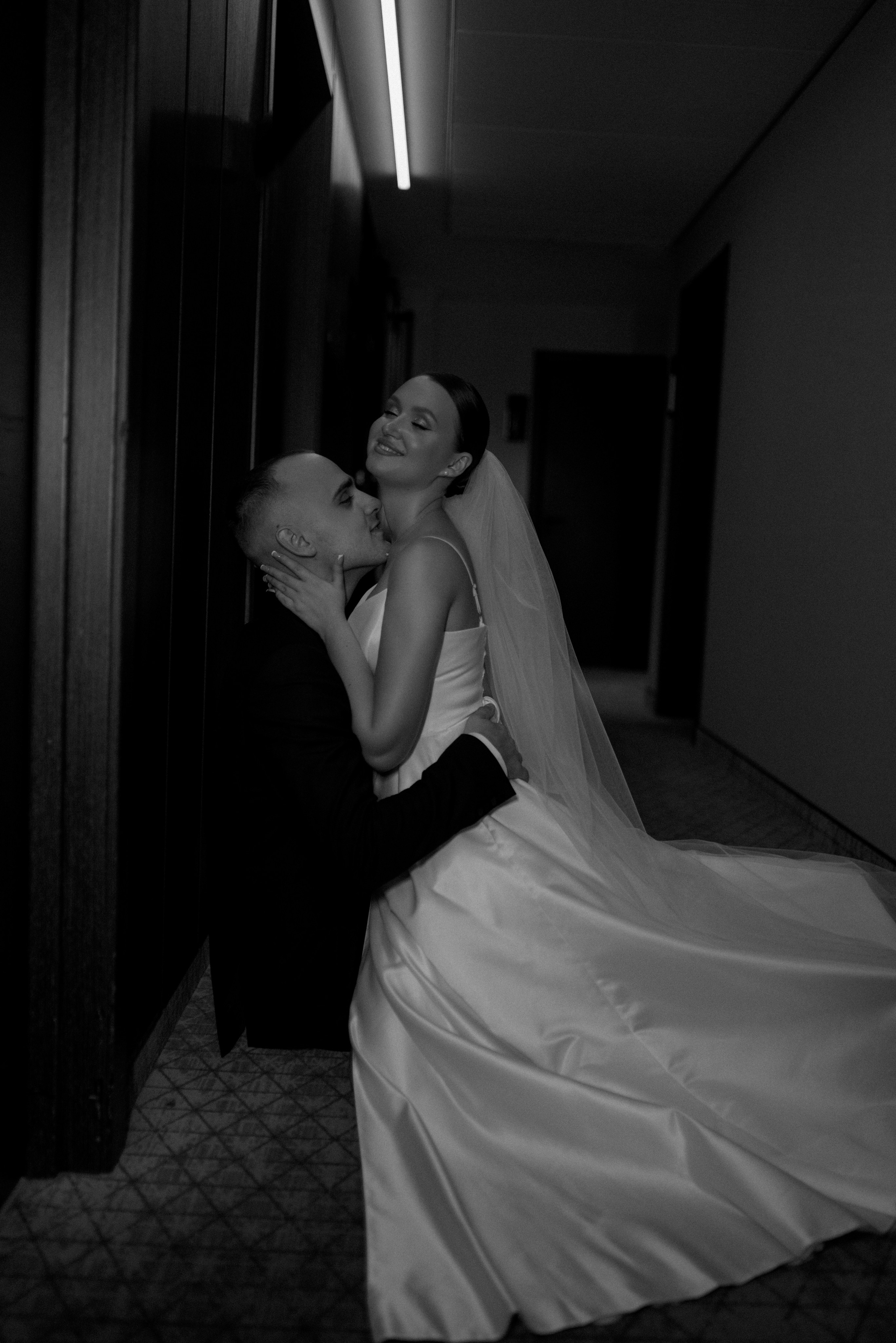 Александр и Марина. Фотограф Анна Абрикосова