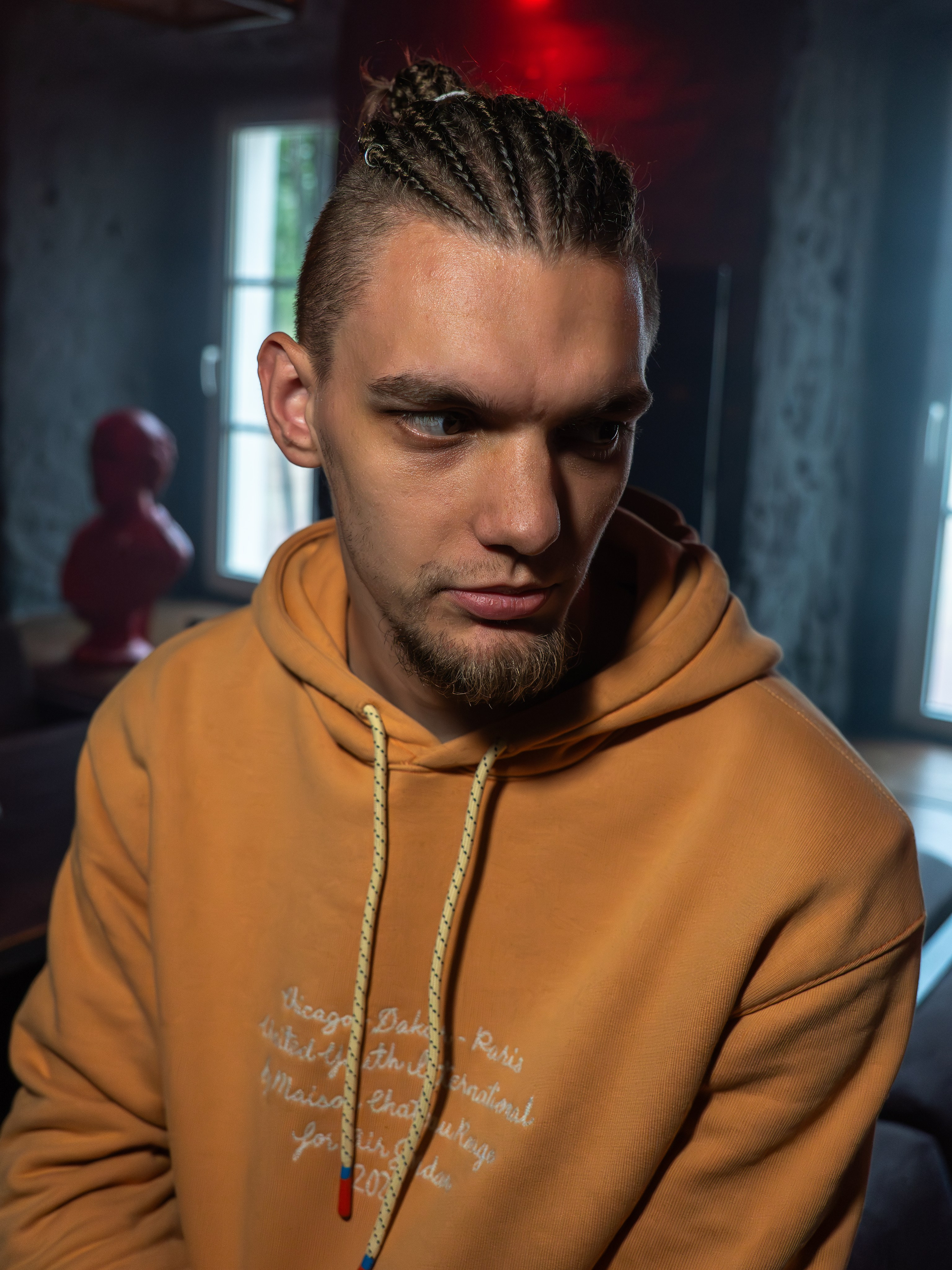 TabaGO мероприятия Trofimoff's. JOHNNY SOLOVEV VISION