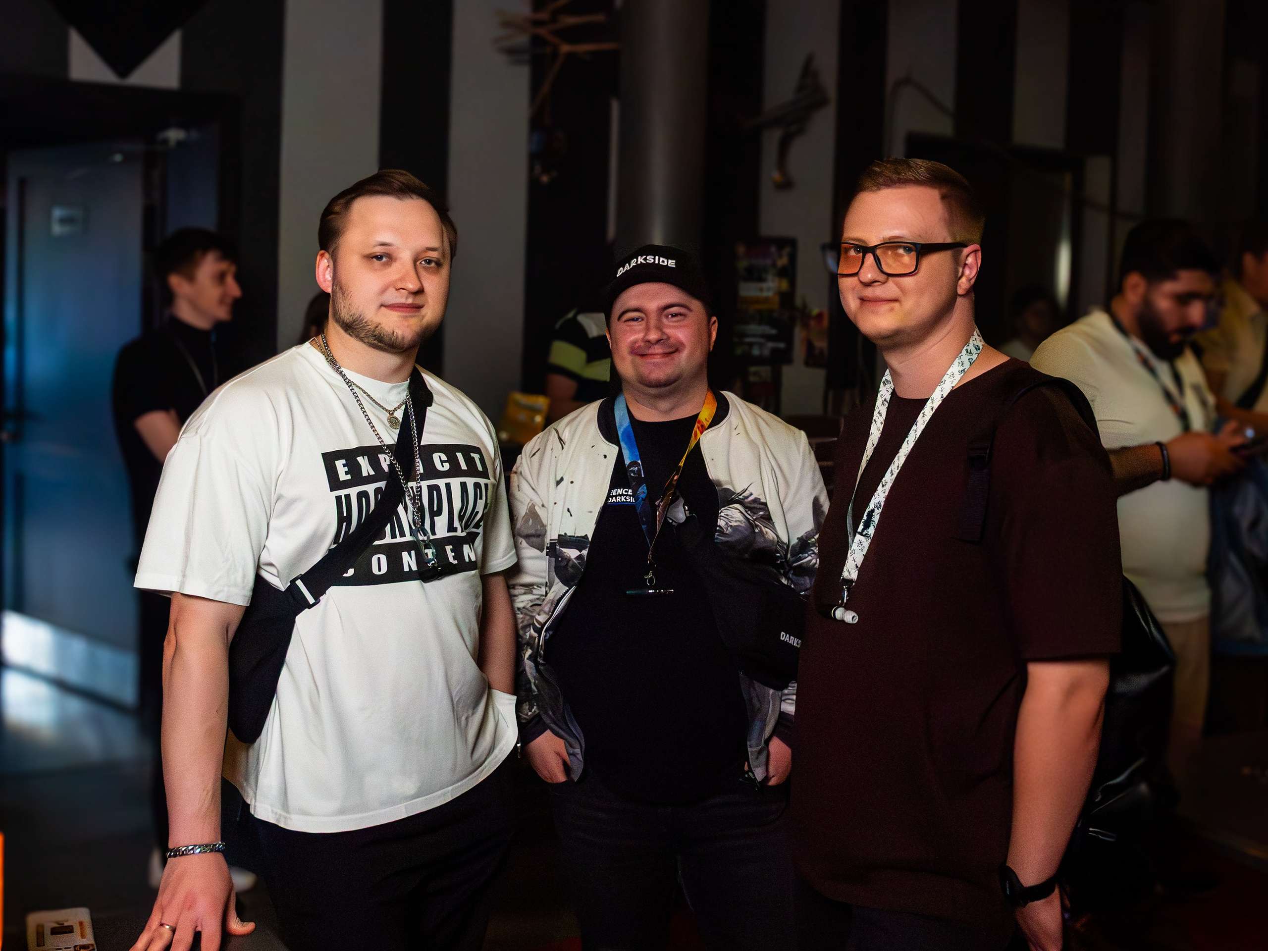 Проведение дегустации продукции HiT в городе Ярославль. JOHNNY SOLOVEV VISION