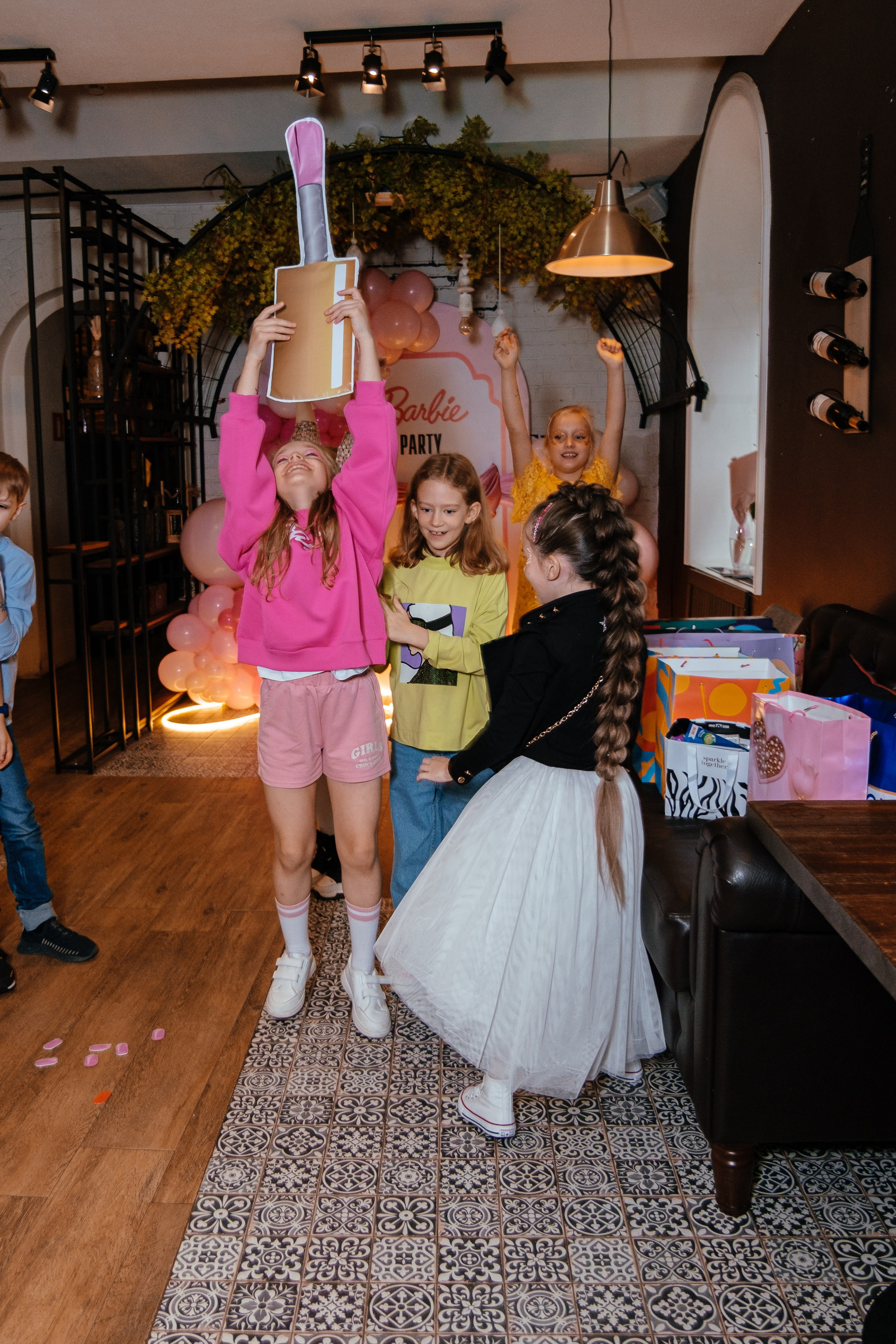 День рождение