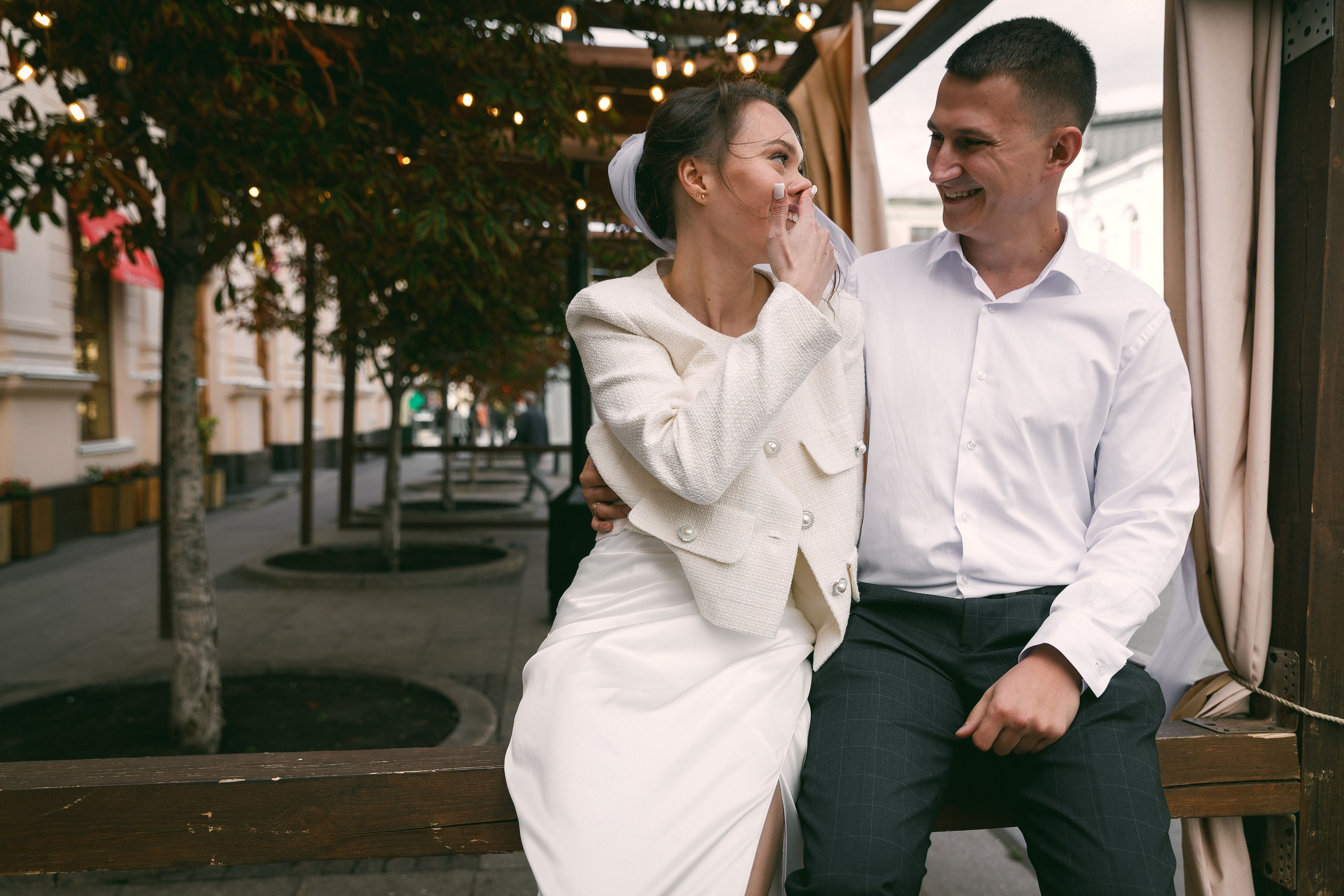 Свадебная съемка в Самаре для Александра и Кристины. Фотограф в Самаре Максим Тырин