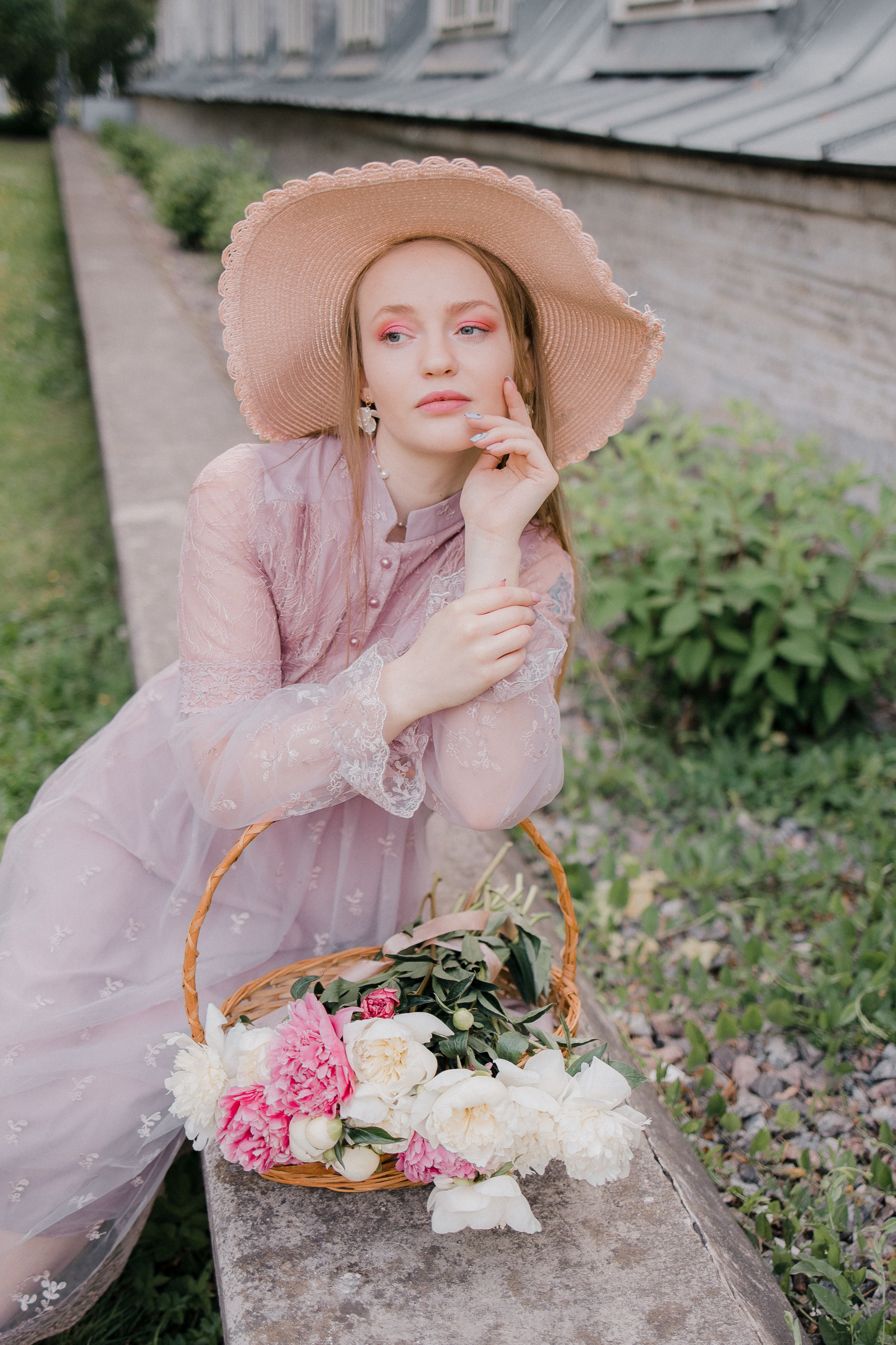 Портретная сьемка. Фотограф в Санкт-Петербурге