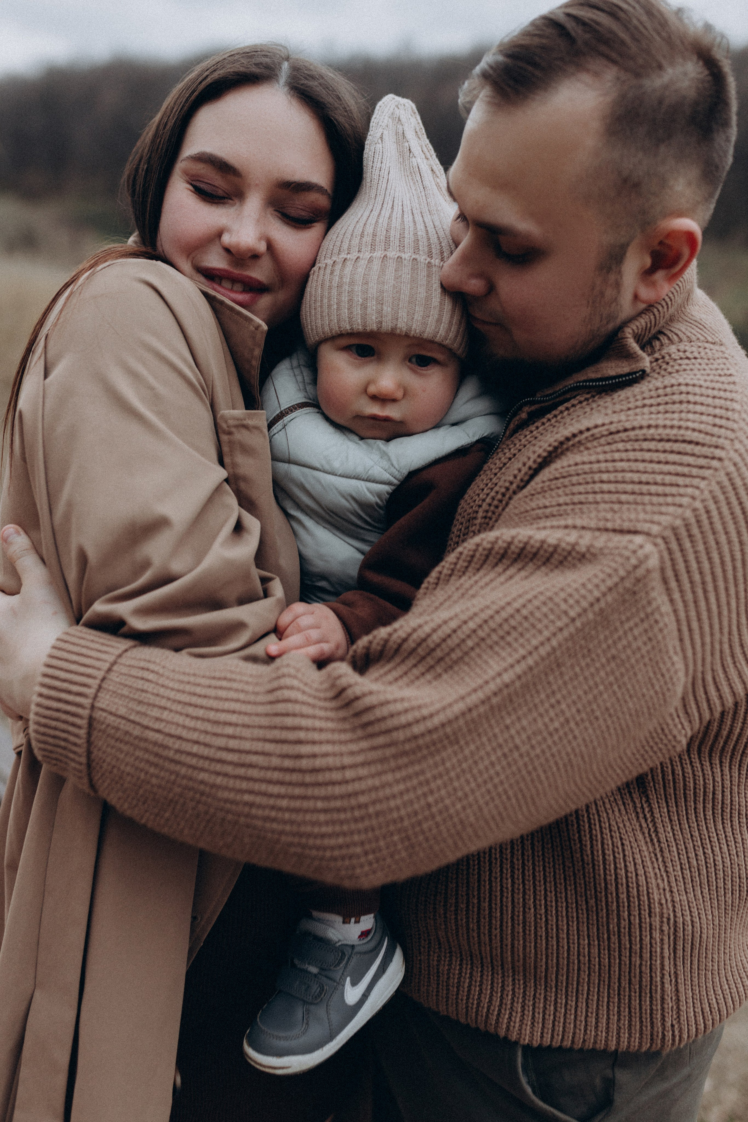 Настя, Влад и Богдан. Фотограф в Нижнем Новгороде Лебедева Елена