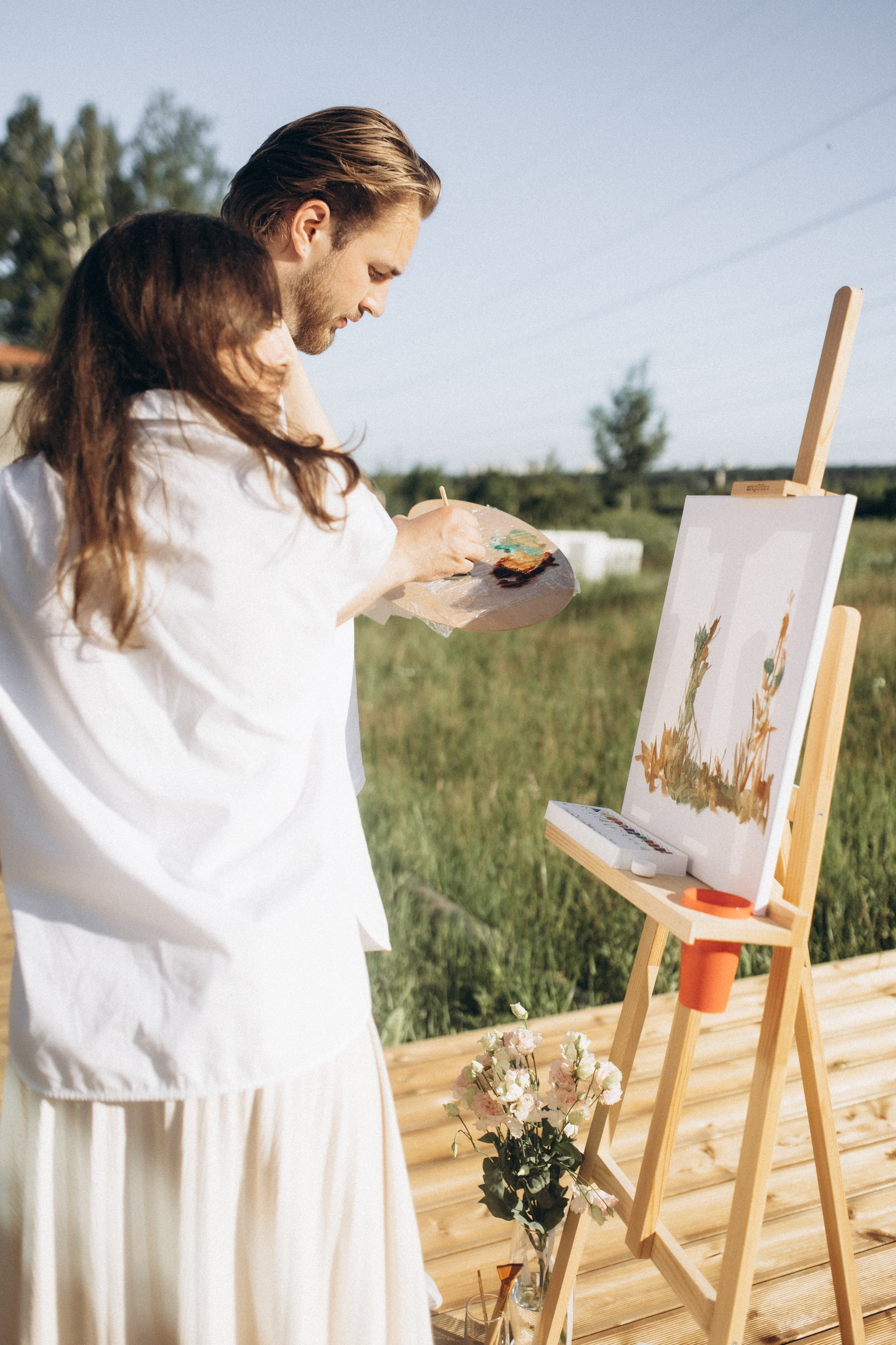 Соня и Саша. Фотограф Артем Бросов в Санкт-Петербурге и Дубае