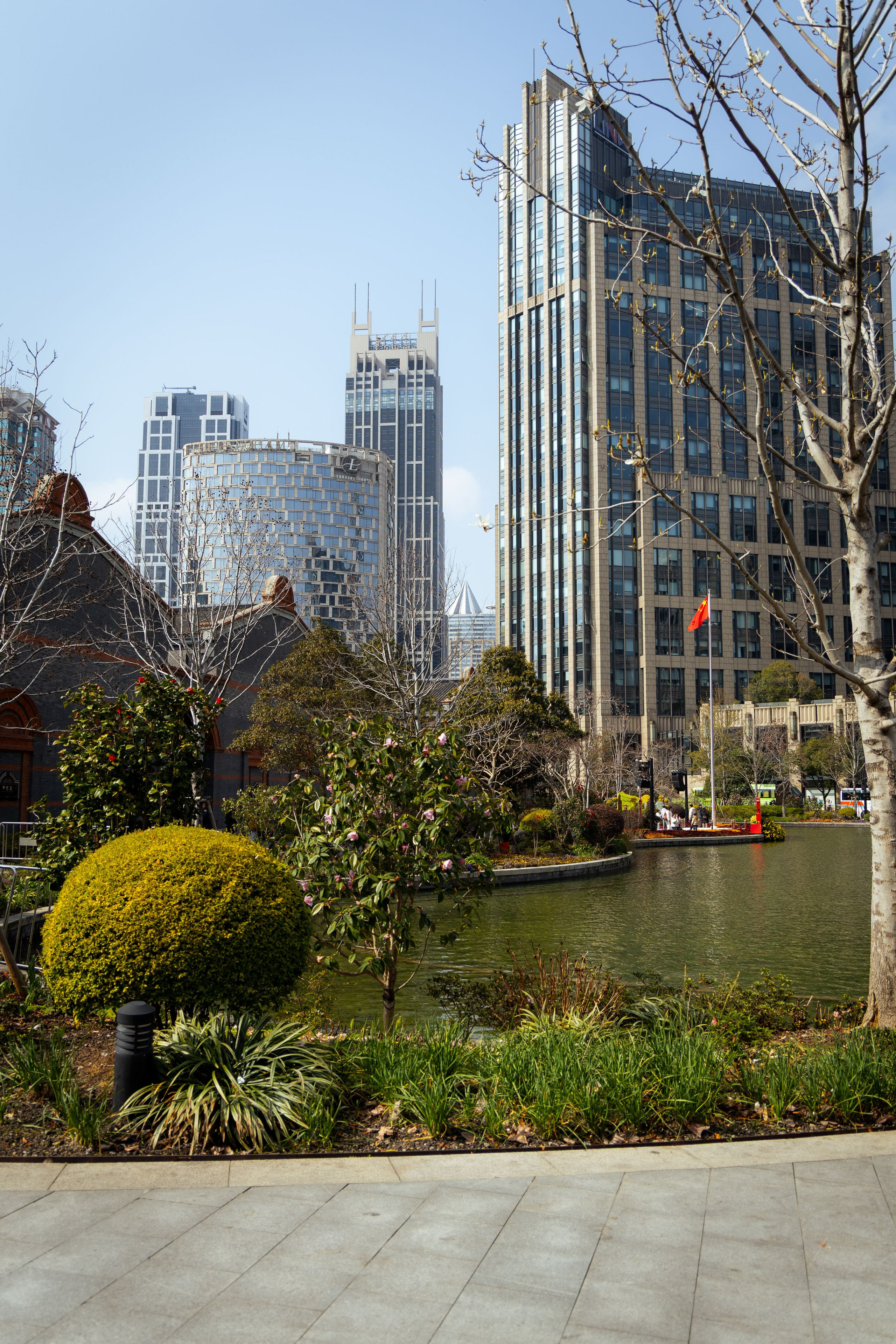 Шанхай (март 2026). Фотограф Виноградов Константин