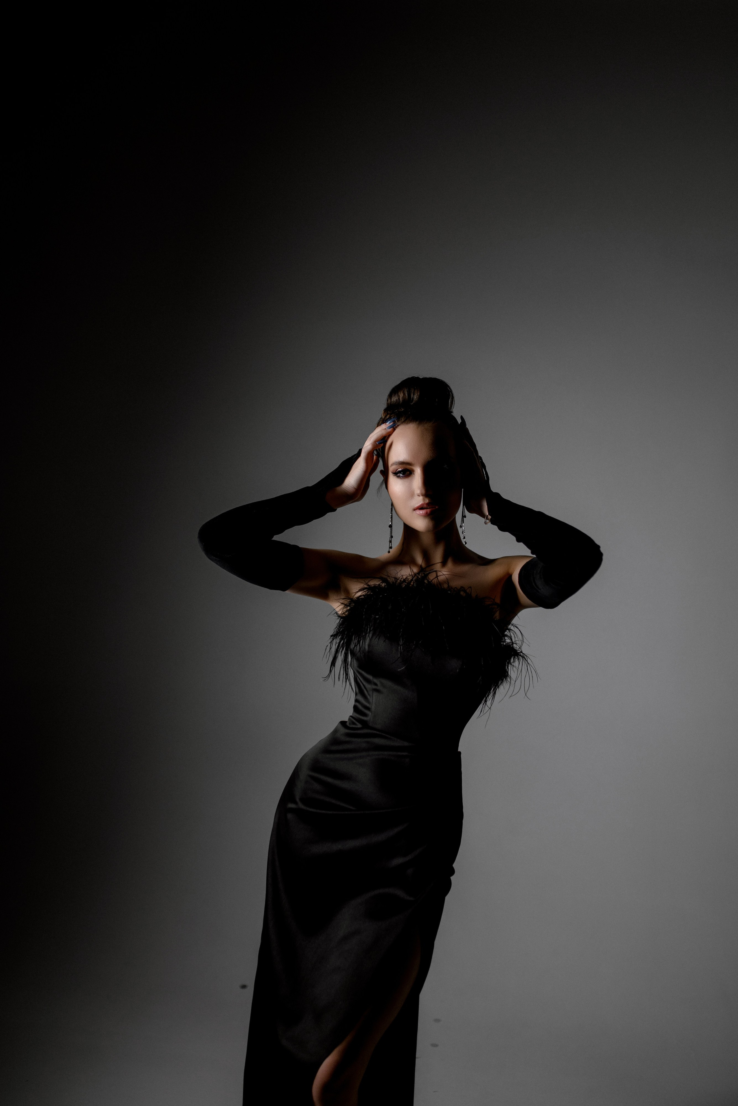 Вероника. Фотограф Анна Абрикосова