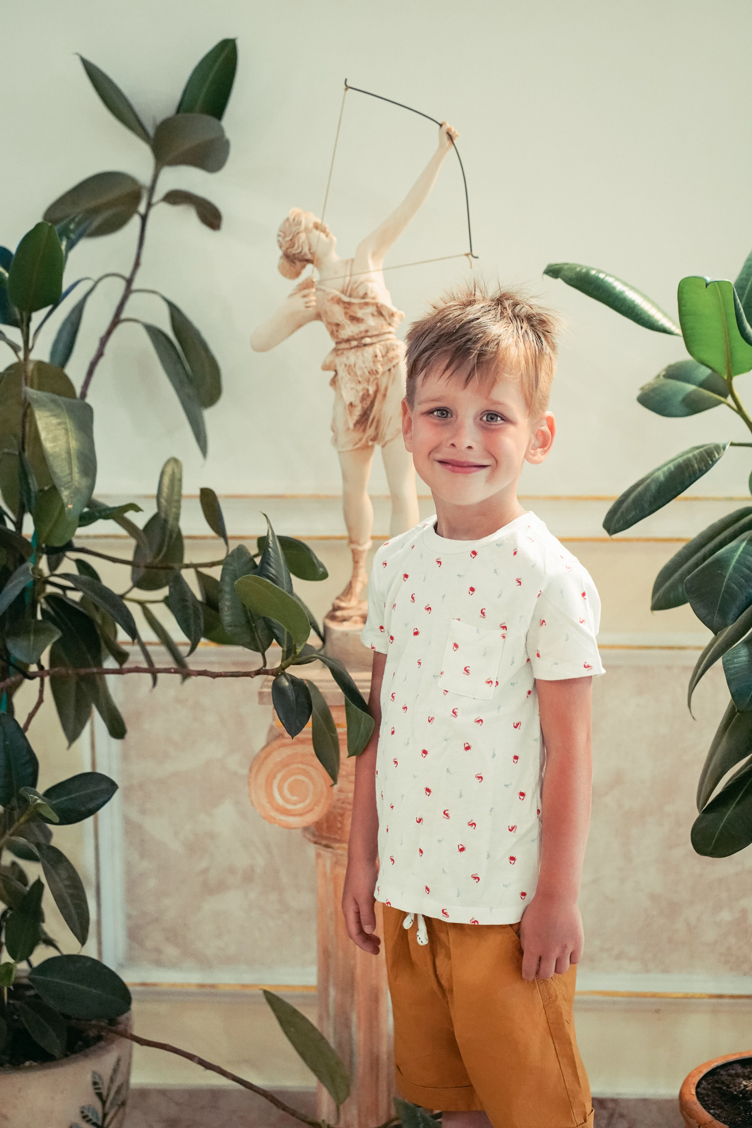 Адриан / Летняя фотосессия. Фотограф в Казани Светлана Русалкина