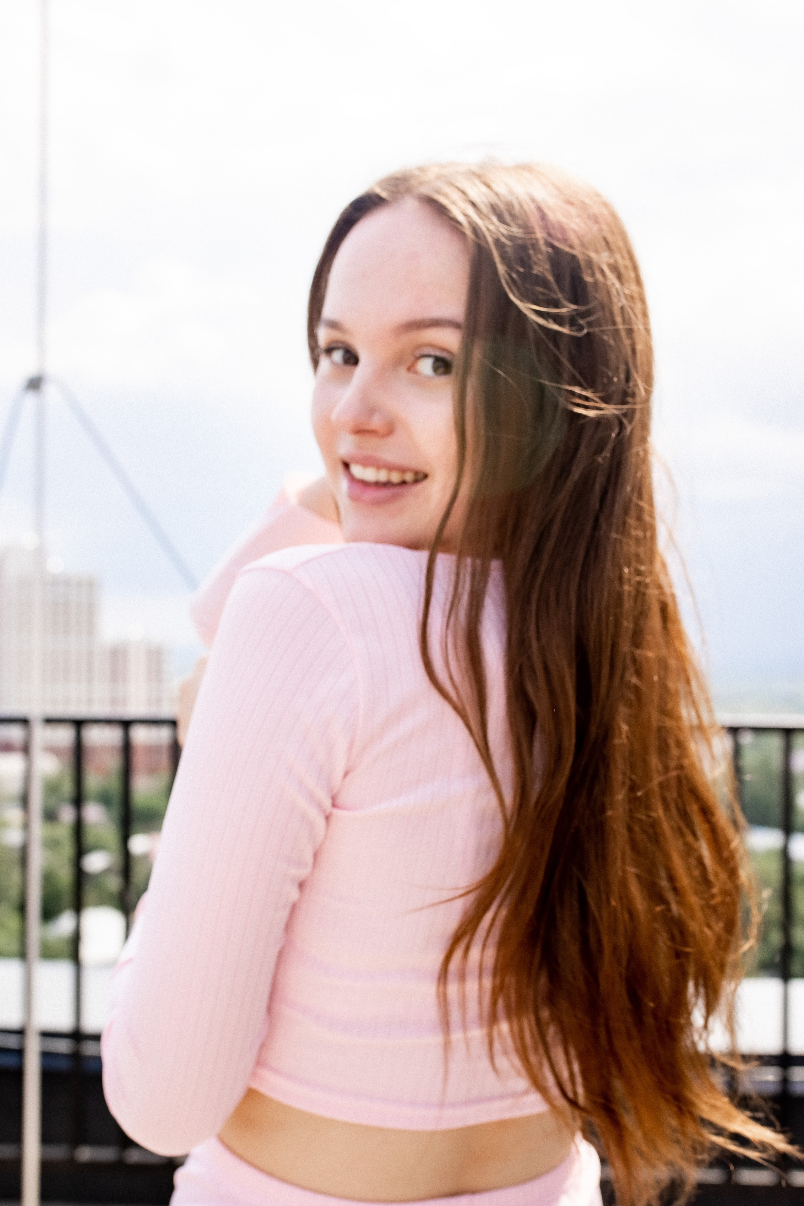 Прекрасное утро! Мария!. Профессиональный фотограф, Москва |Видное Елена Елизарова