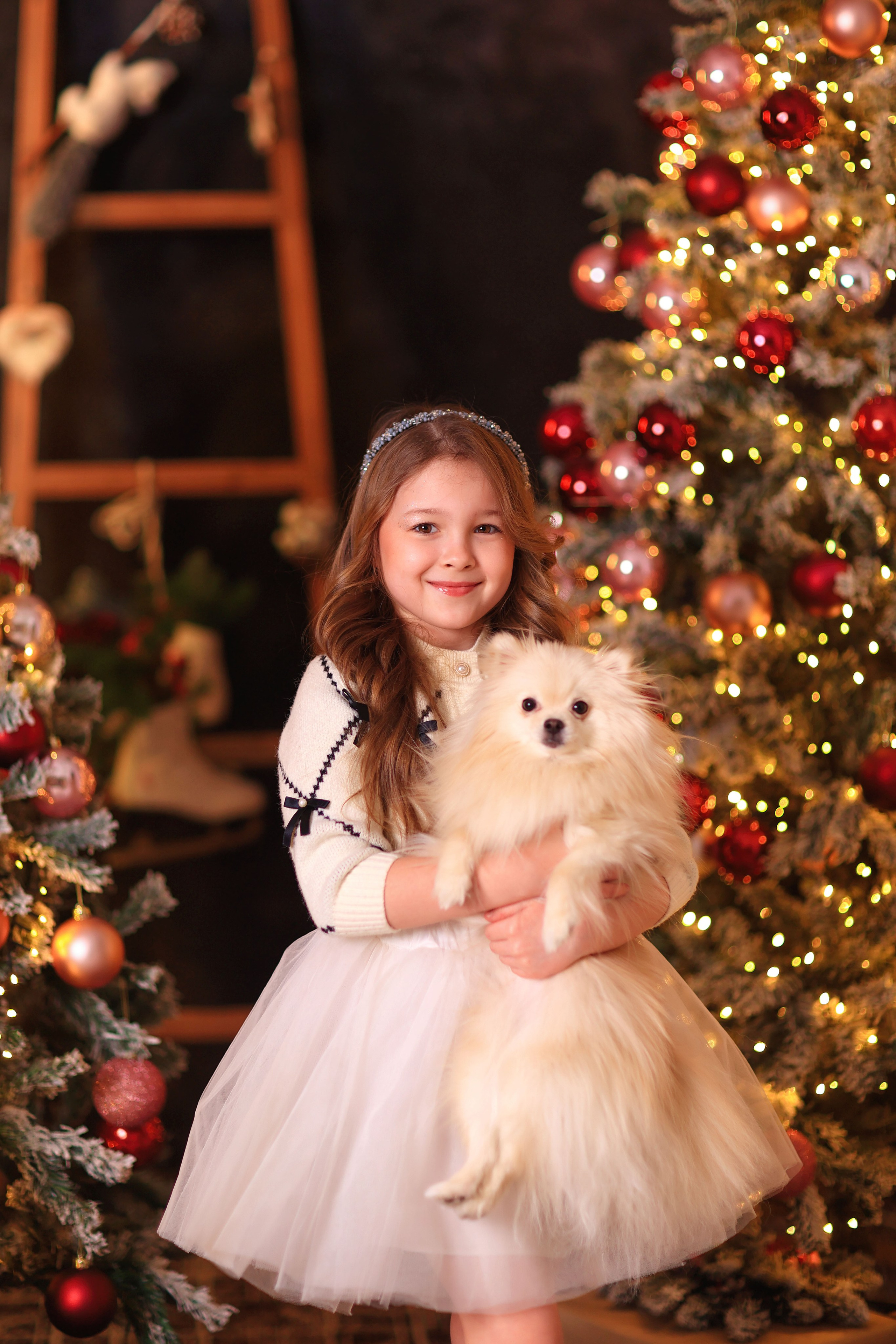 Рождество. Школа Развития моделей Город Ижевск