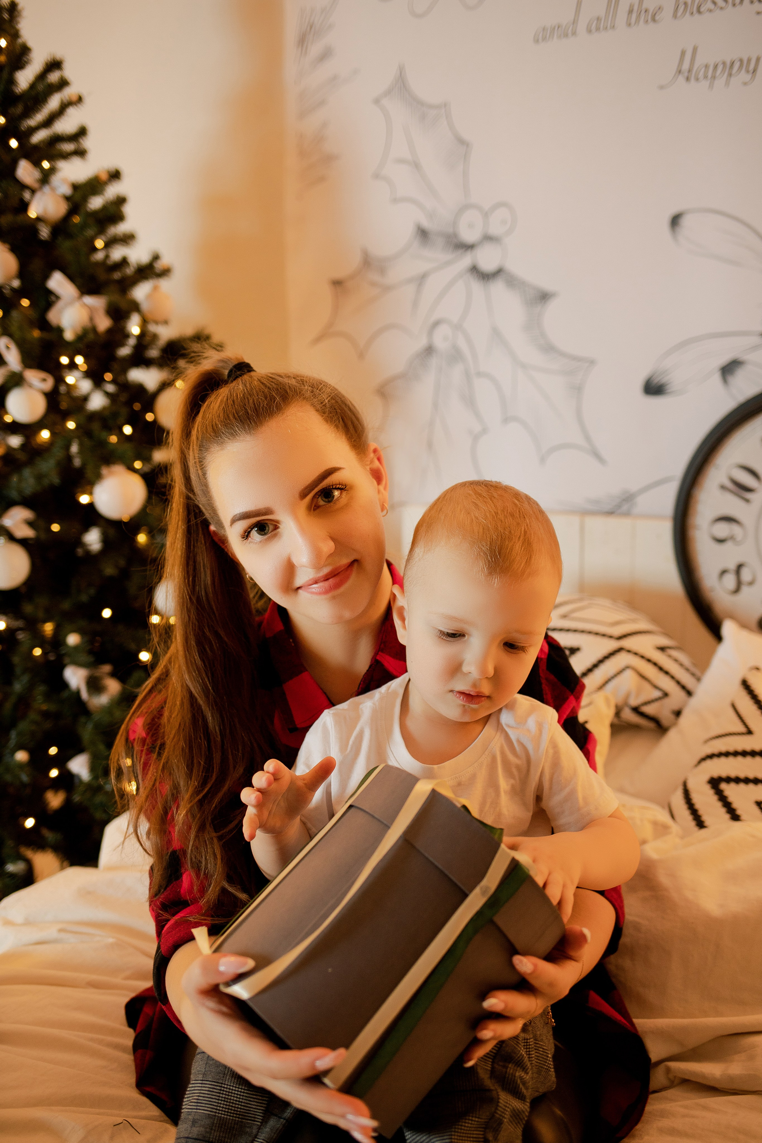 Семья Ани. Свадебный и семейный фотограф СПБ