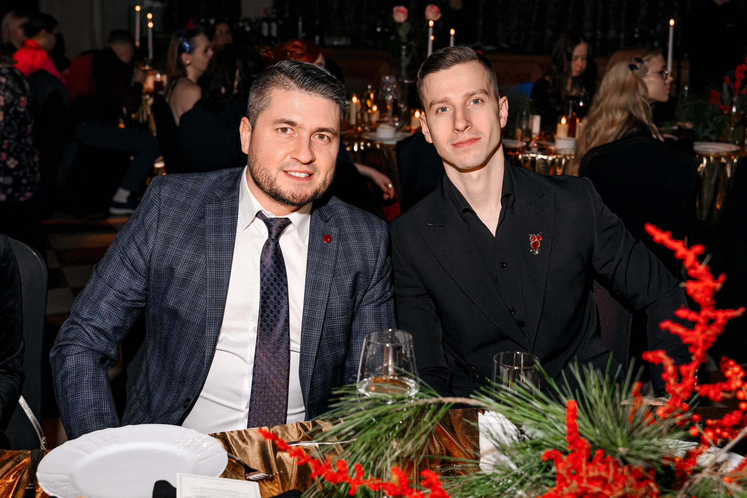 Chamovskikh Jewellery House. Максим Комаров — Профессиональный фотограф