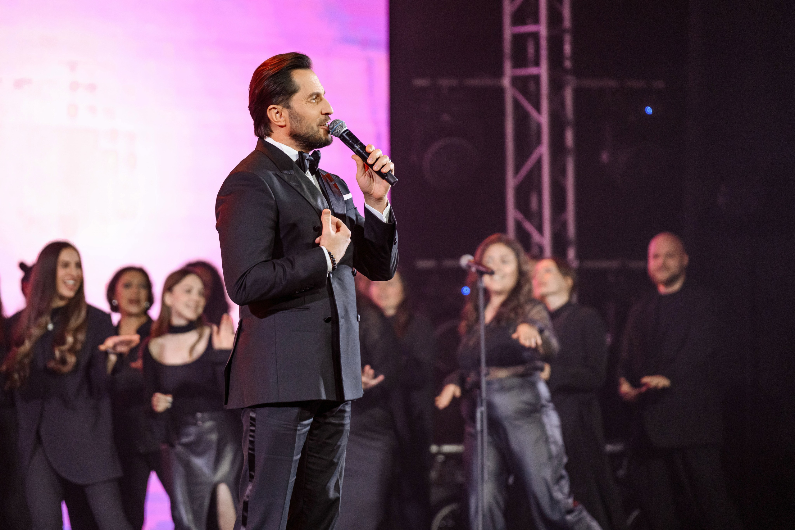 E1 2025. Максим Комаров — Профессиональный фотограф