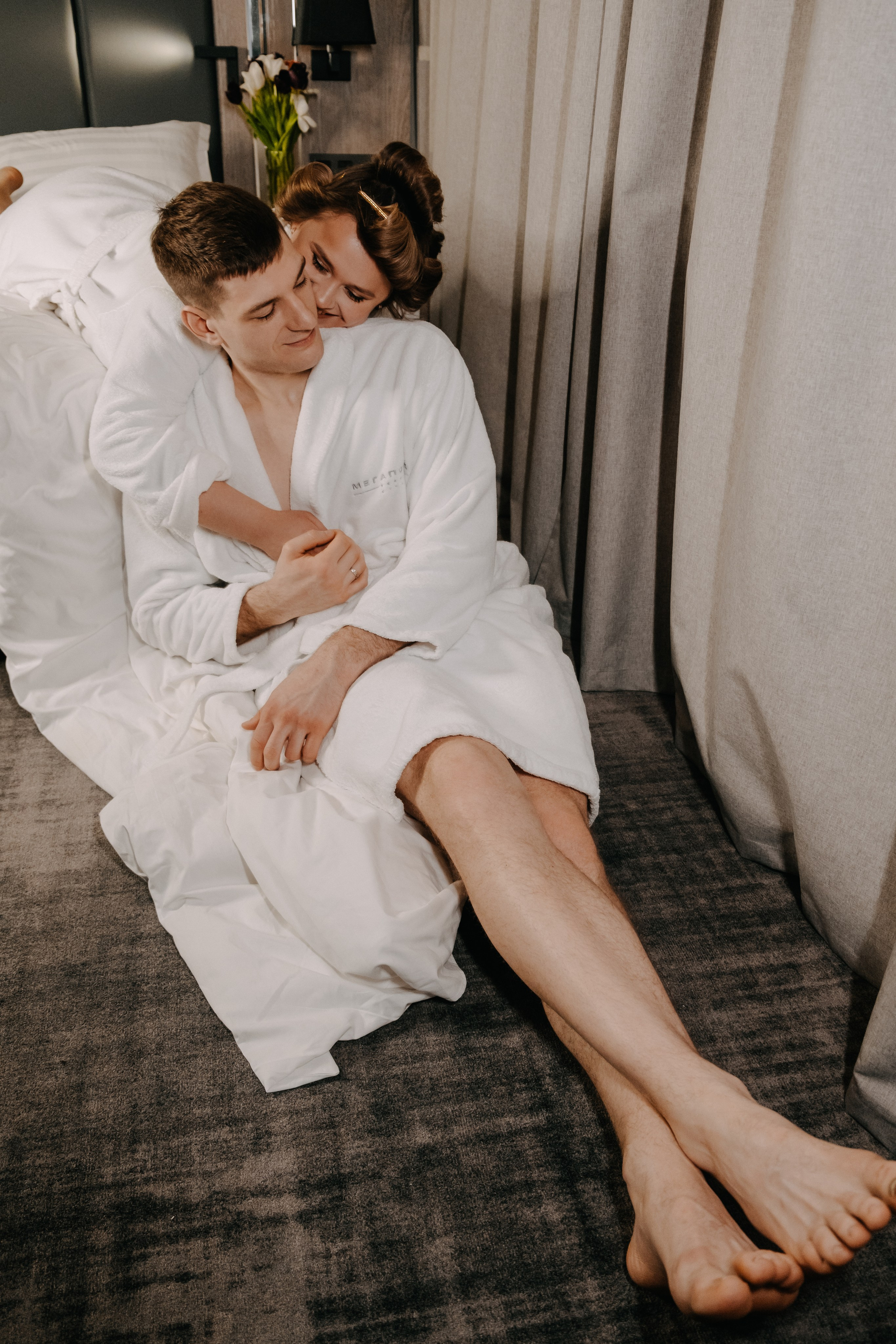 Илья и Александра. Фотограф Москва, Смоленск